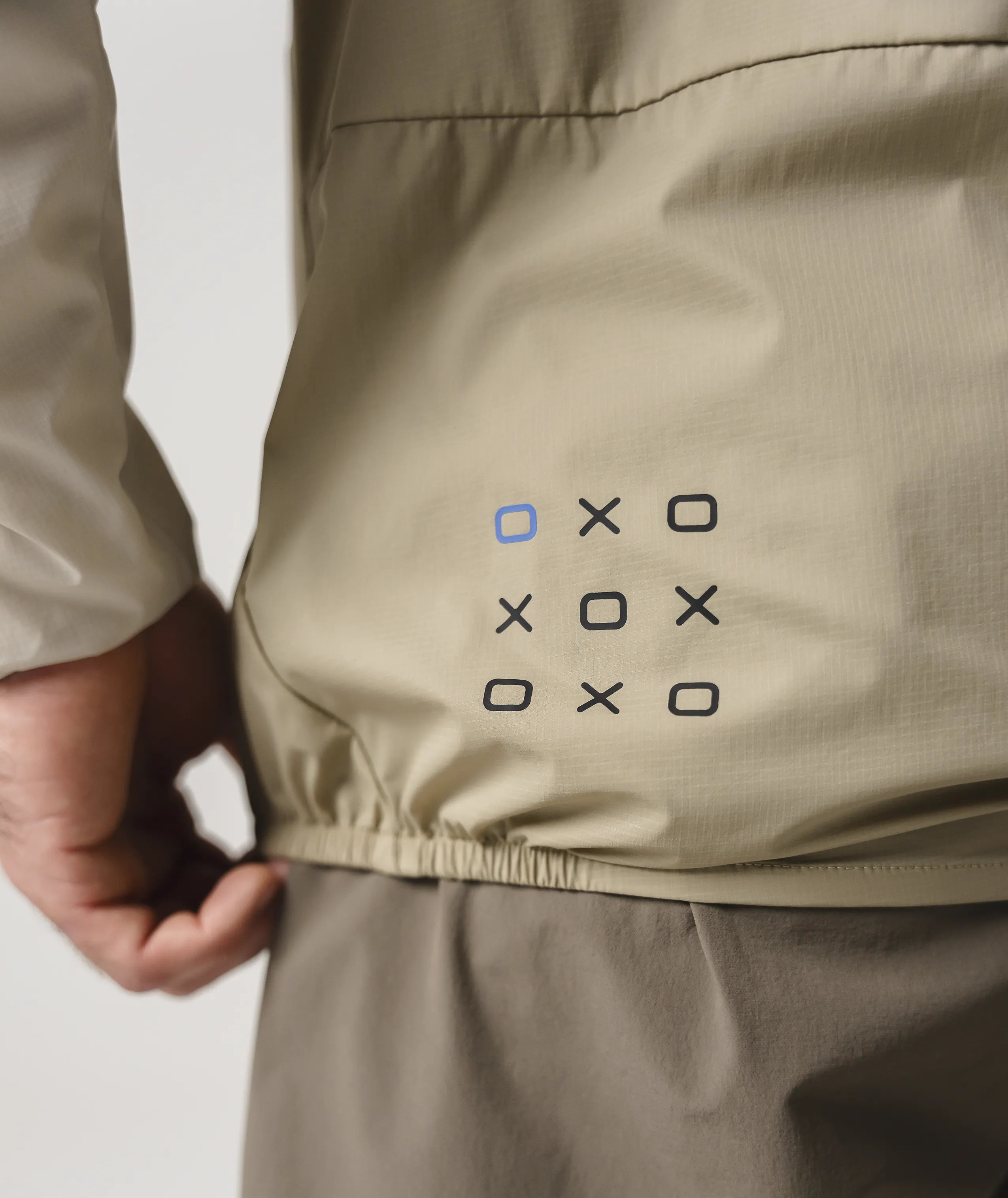 ORTOVOXR SEQUENCE WIND JACKET