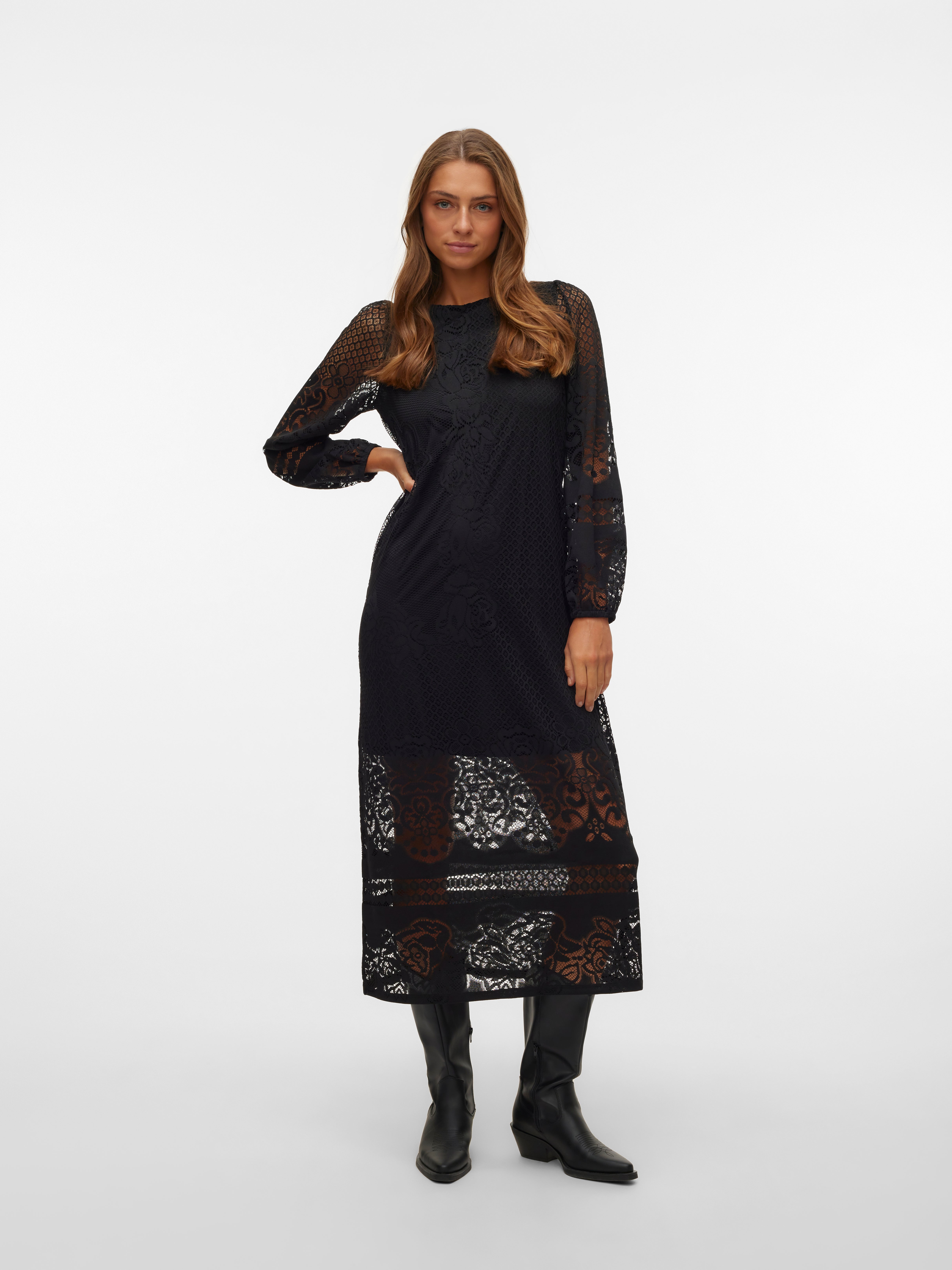 VERO MODA® VMBELLA Long dress