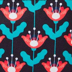 Pochette avant medium Marino del Pacifico