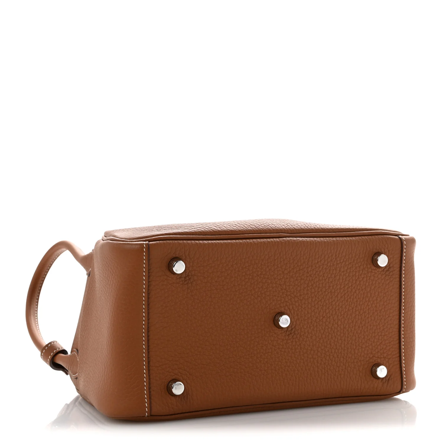Taurillon Clemence Lindy 26 Gold