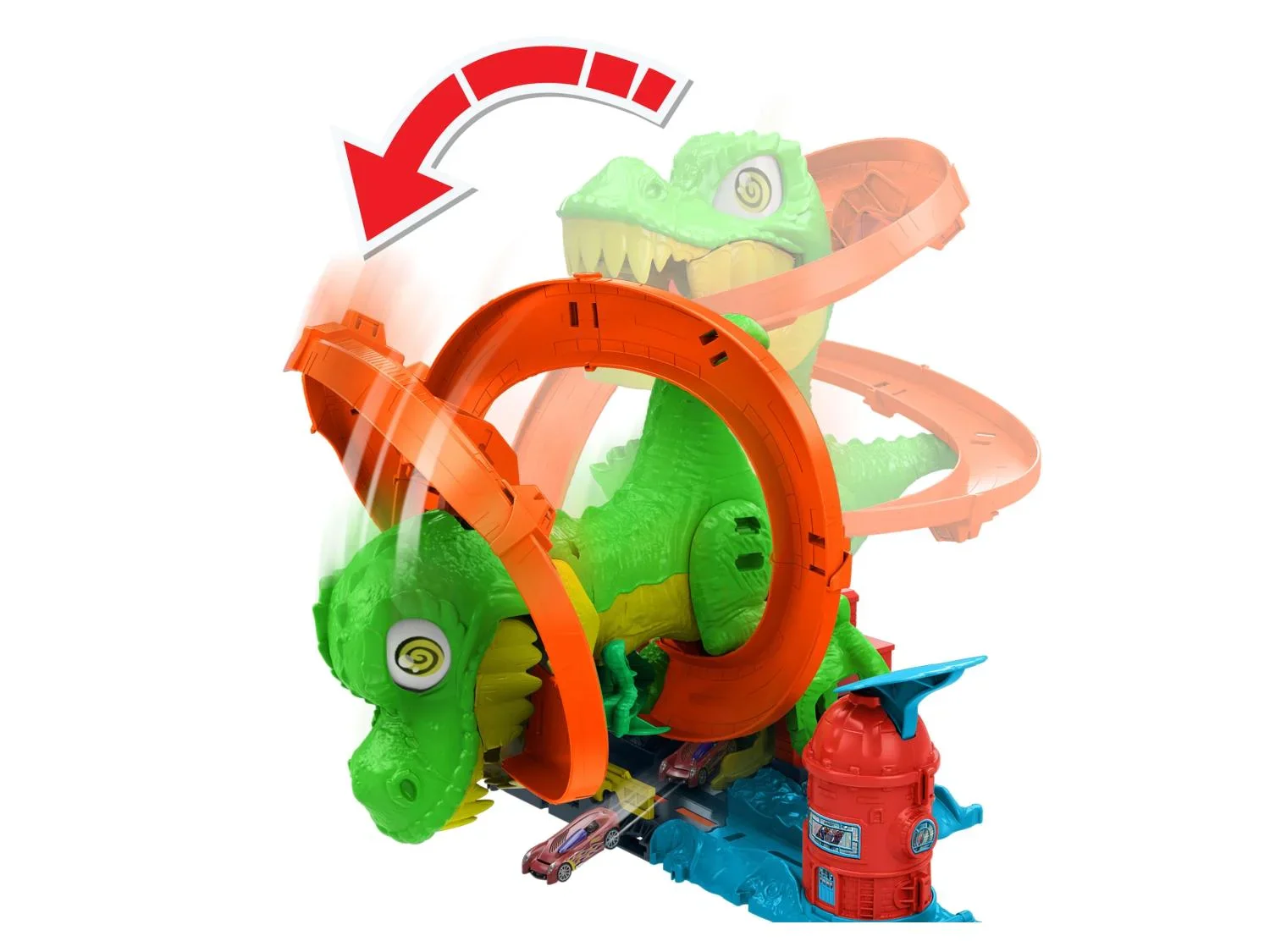 Hot Wheels City Coffret de jeu