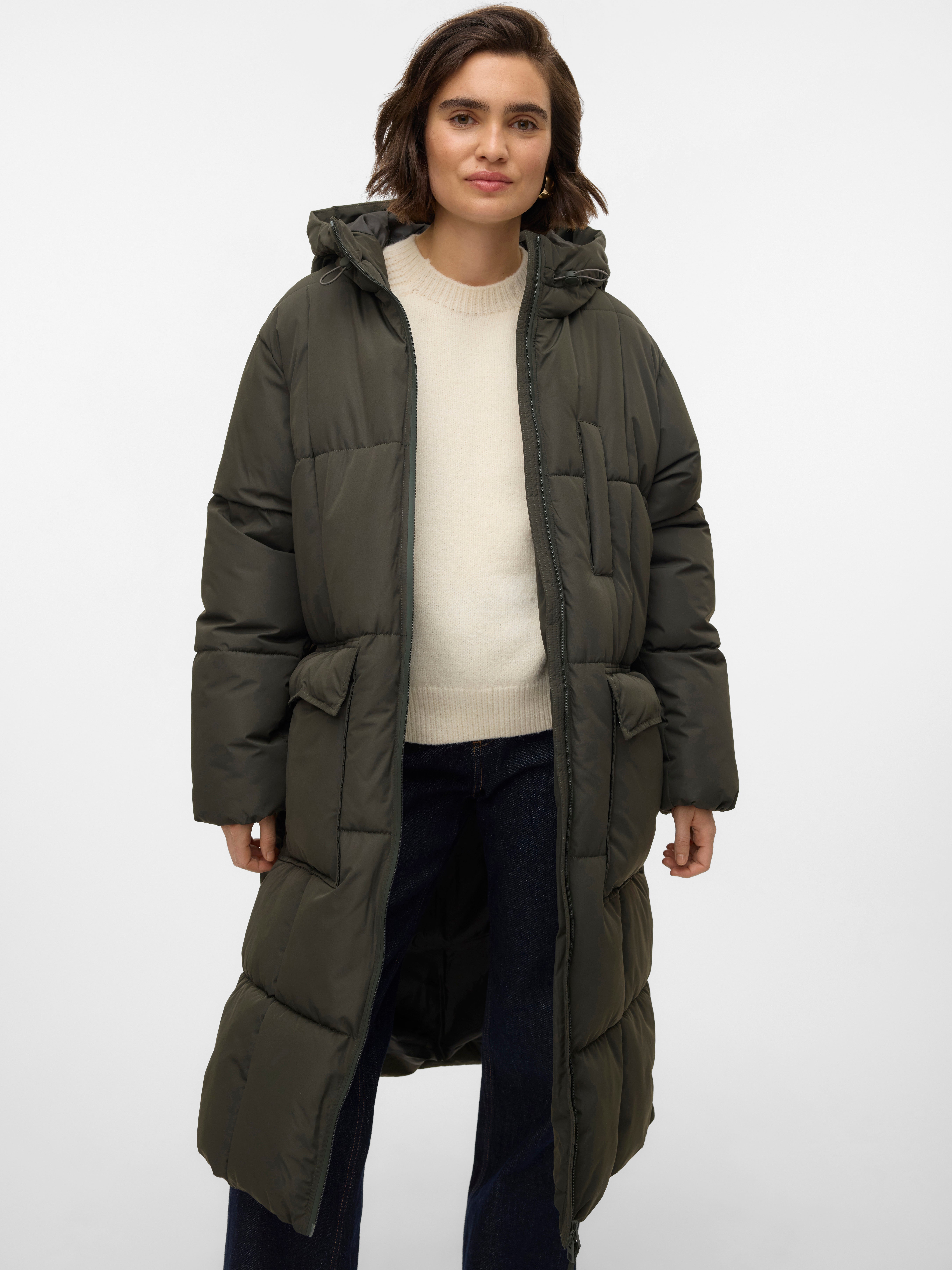 VERO MODA® VMELANORANJA Coat