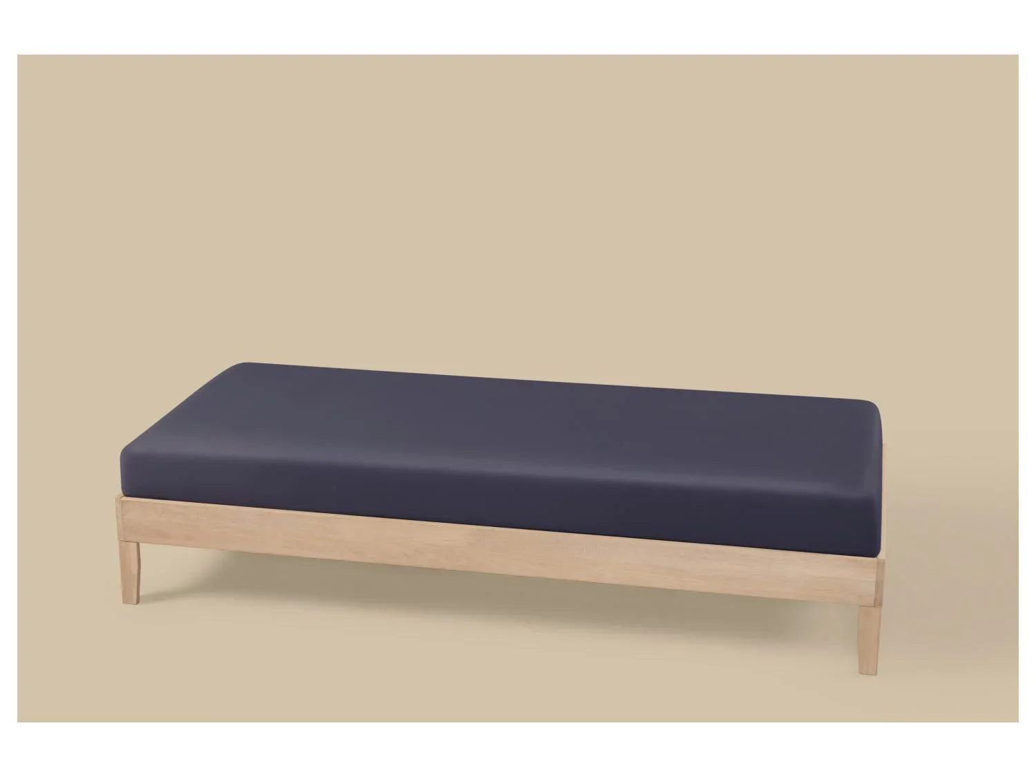LIVARNO Drap-housse en jersey microfibre, 90-100 x 200 cm