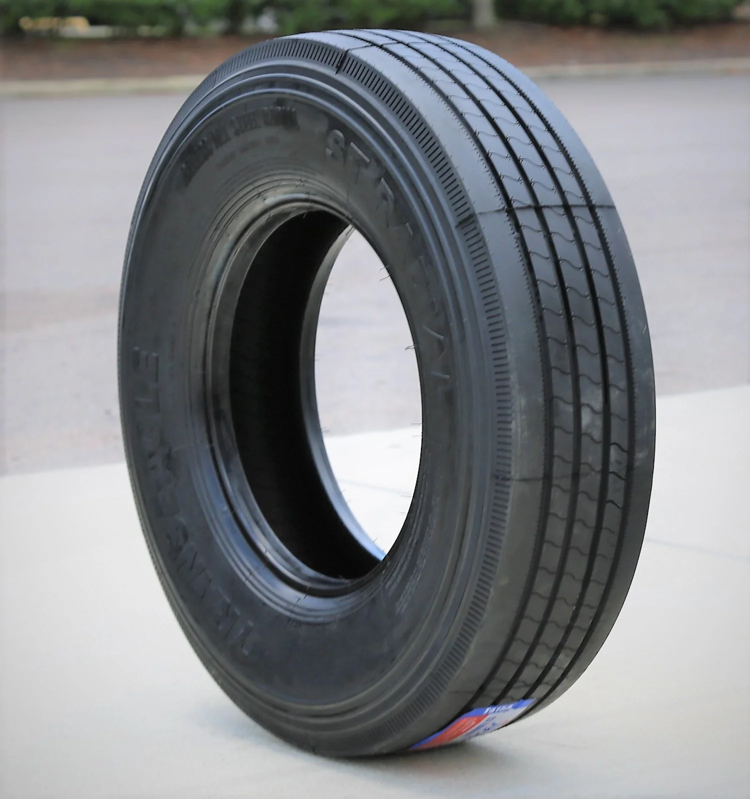 Transeagle ST Radial All Steel ST235/85R16 235/85R16 132/127M G 14 Ply Trailer Tire