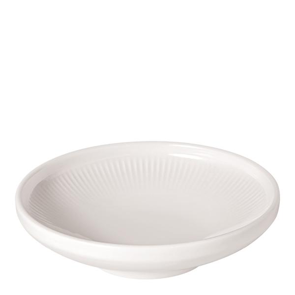 Afina skål 13 cm hvit