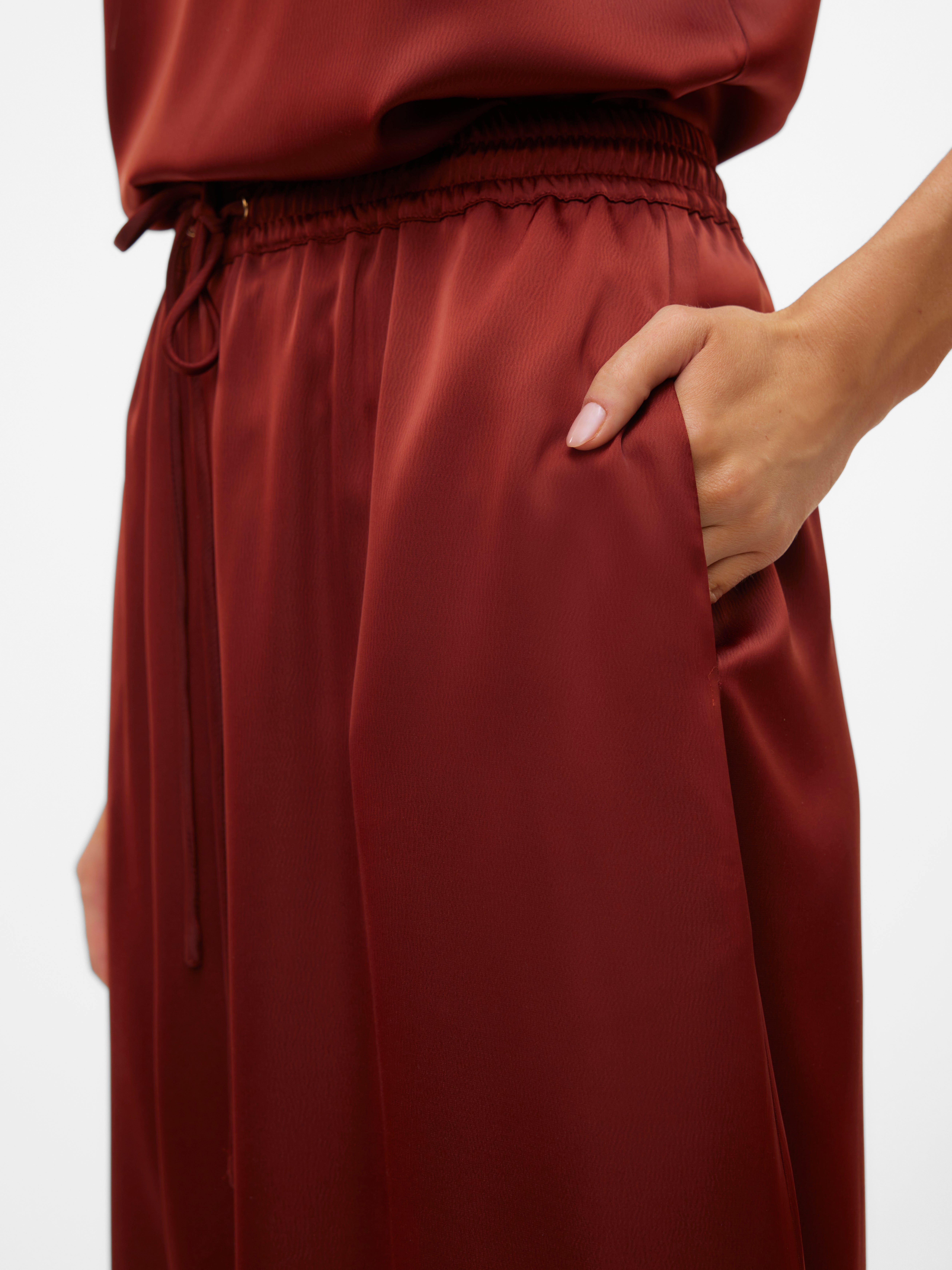VERO MODA® VMMOSIA Midi skirt