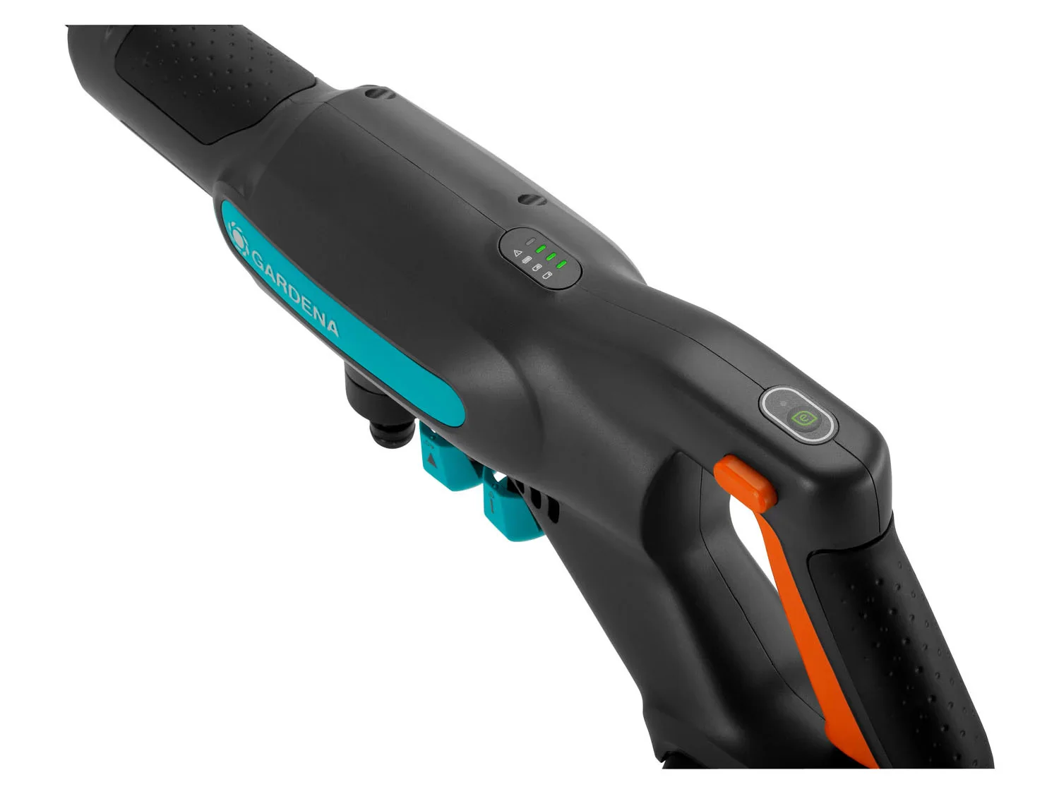 Gardena Nettoyeur moyenne pression  batterie AquaClean 24/18V P4A, 24 bar