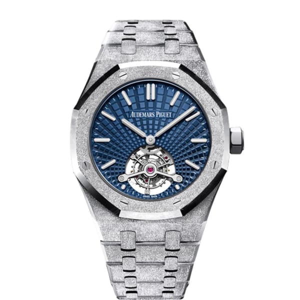 【Super Clone】Audemars Piguet Royal Oak Tourbillon Extra-Thin 41mm 26520BC.GG.1224BC.01