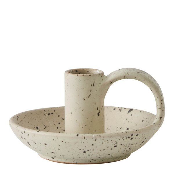 Nimo lysestake 7 cm beige