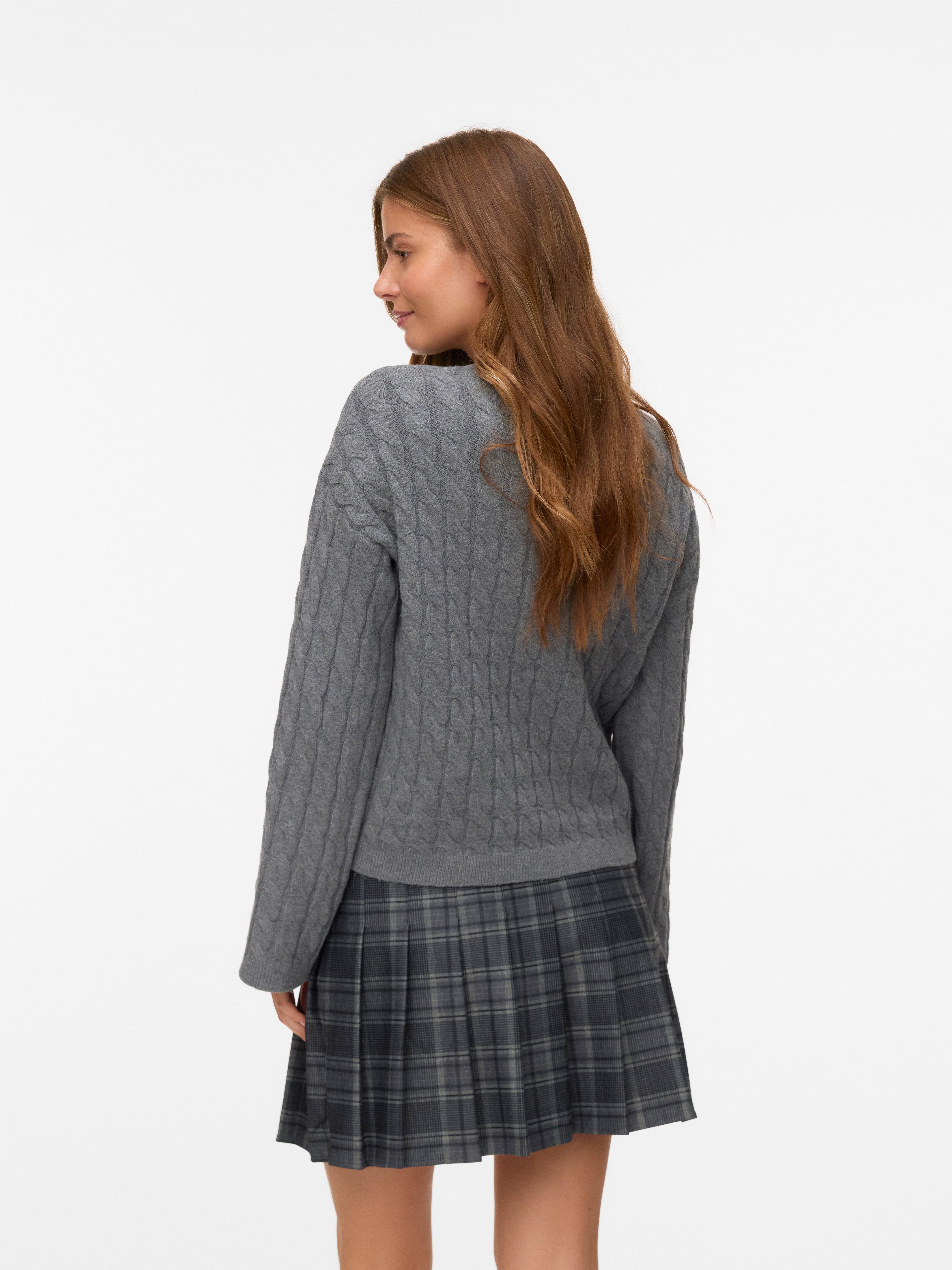 VERO MODA® AWLORELLA Knitted pullover