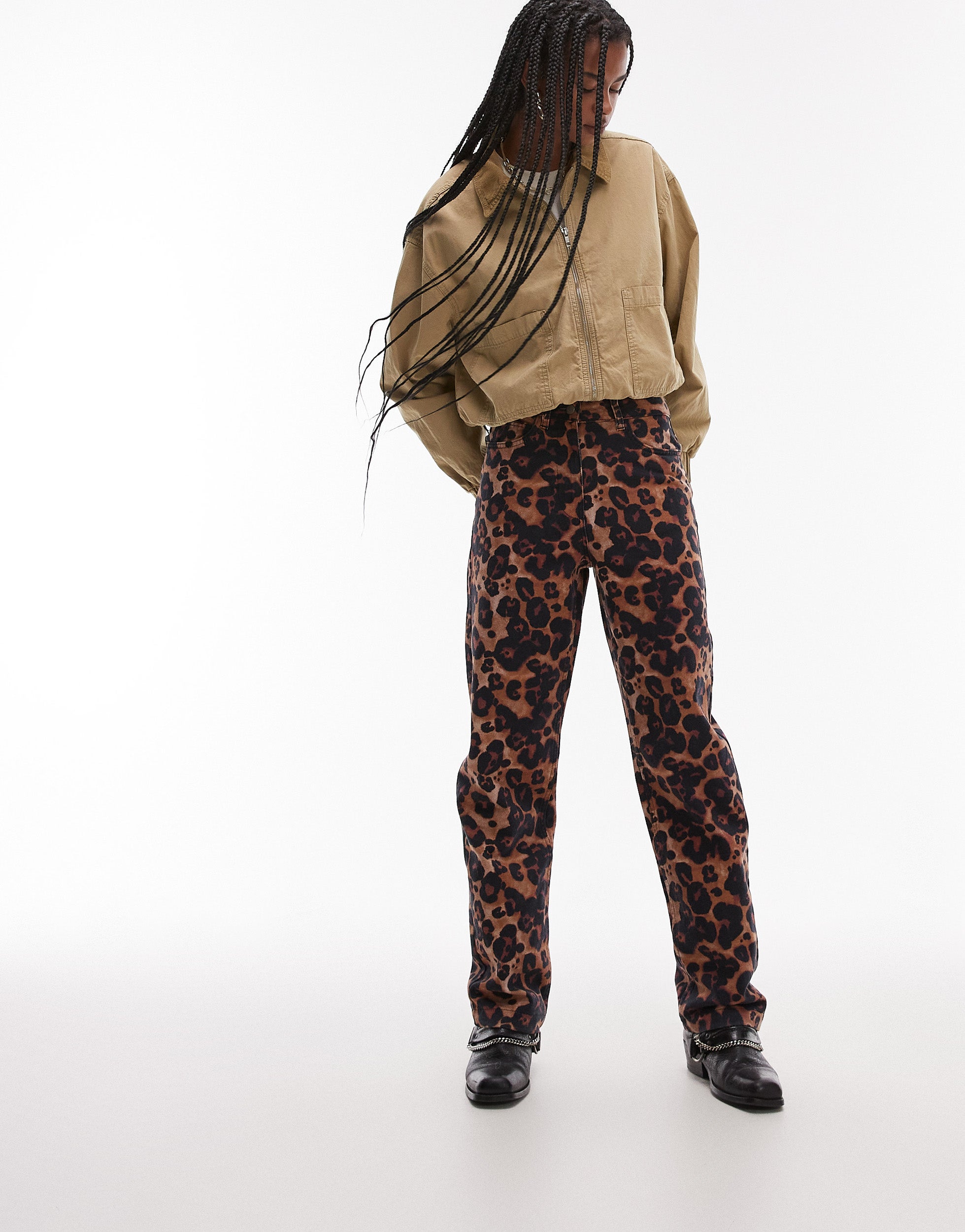 VERO MODA® TOPSHOP Trousers