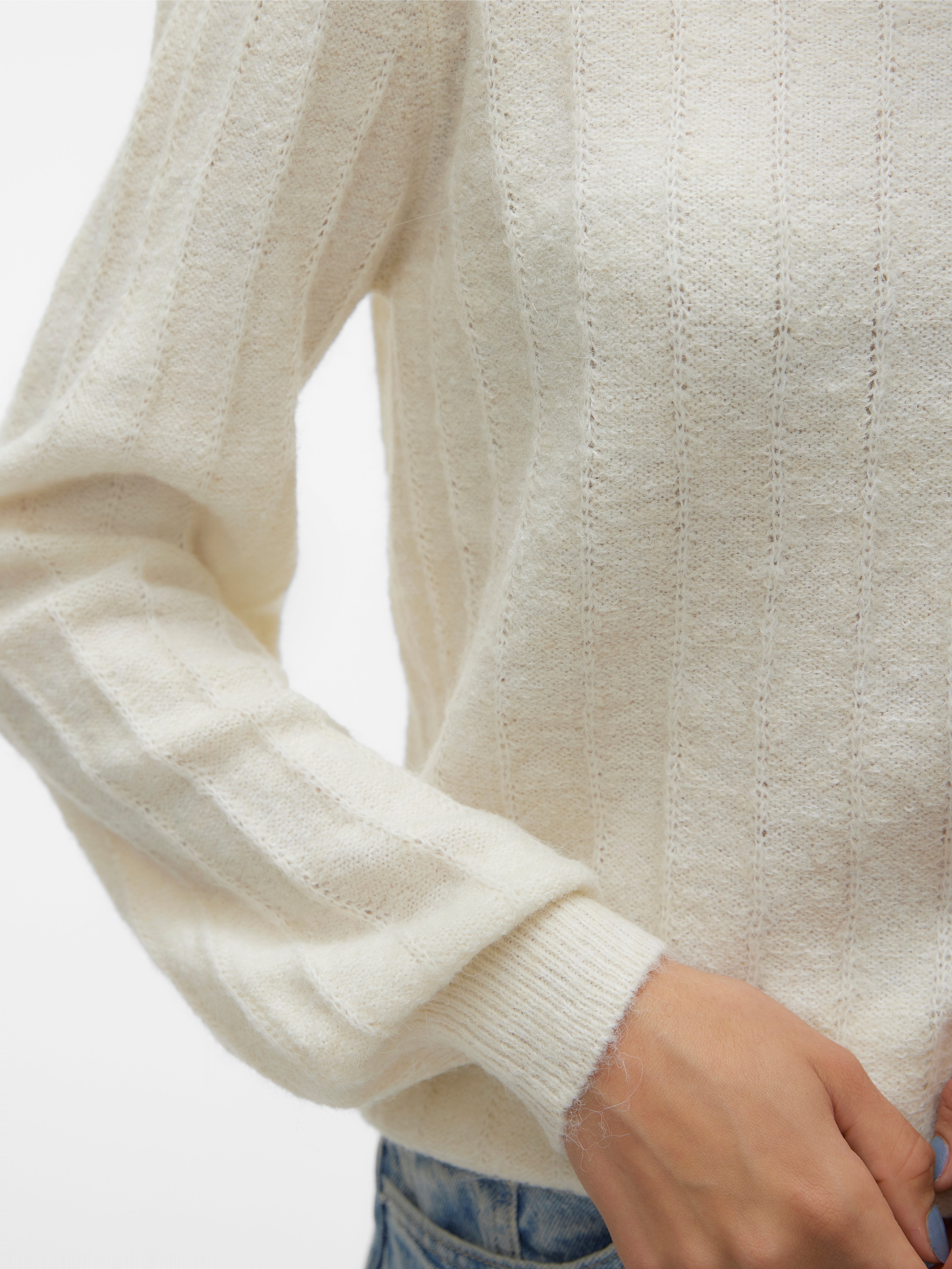 VERO MODA® VMKAMILLE Knitted pullover