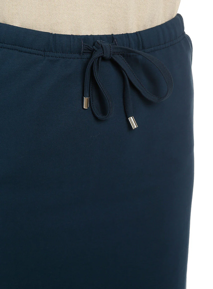 Jupe femme bleu jean