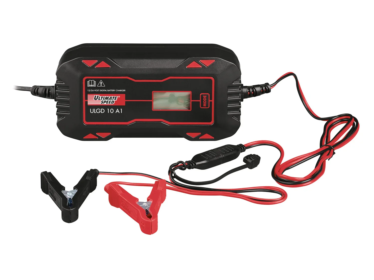 ULTIMATE SPEED Chargeur allume-cigare ULGD 10 A1, 12 V ou 24 V