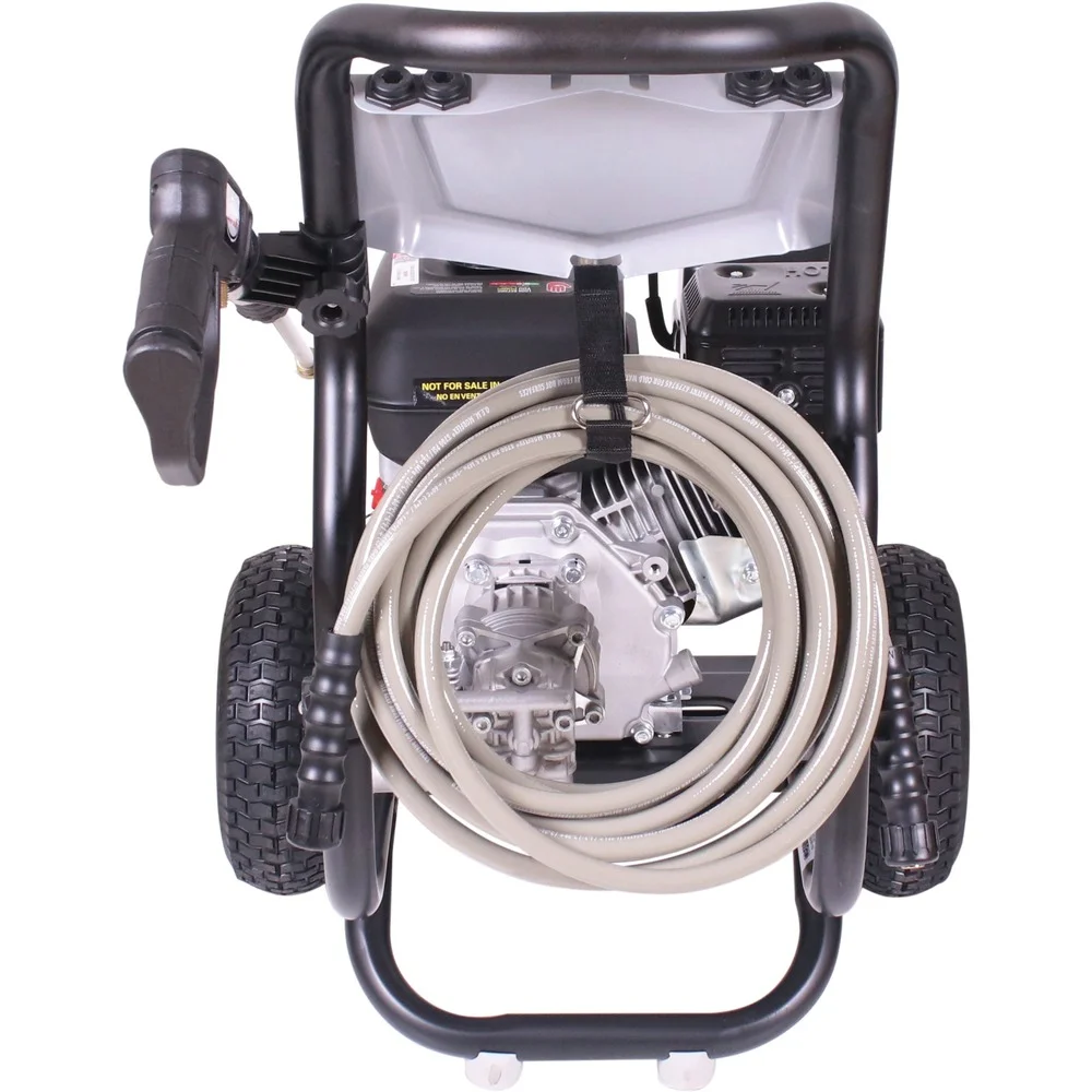 Simpson 61248 Clean Machine 2.5 GPM 3400 PSI CRX Engine Gas Pressure Washer
