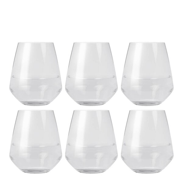 Legio Nova drikkeglass 40 cl 6 stk