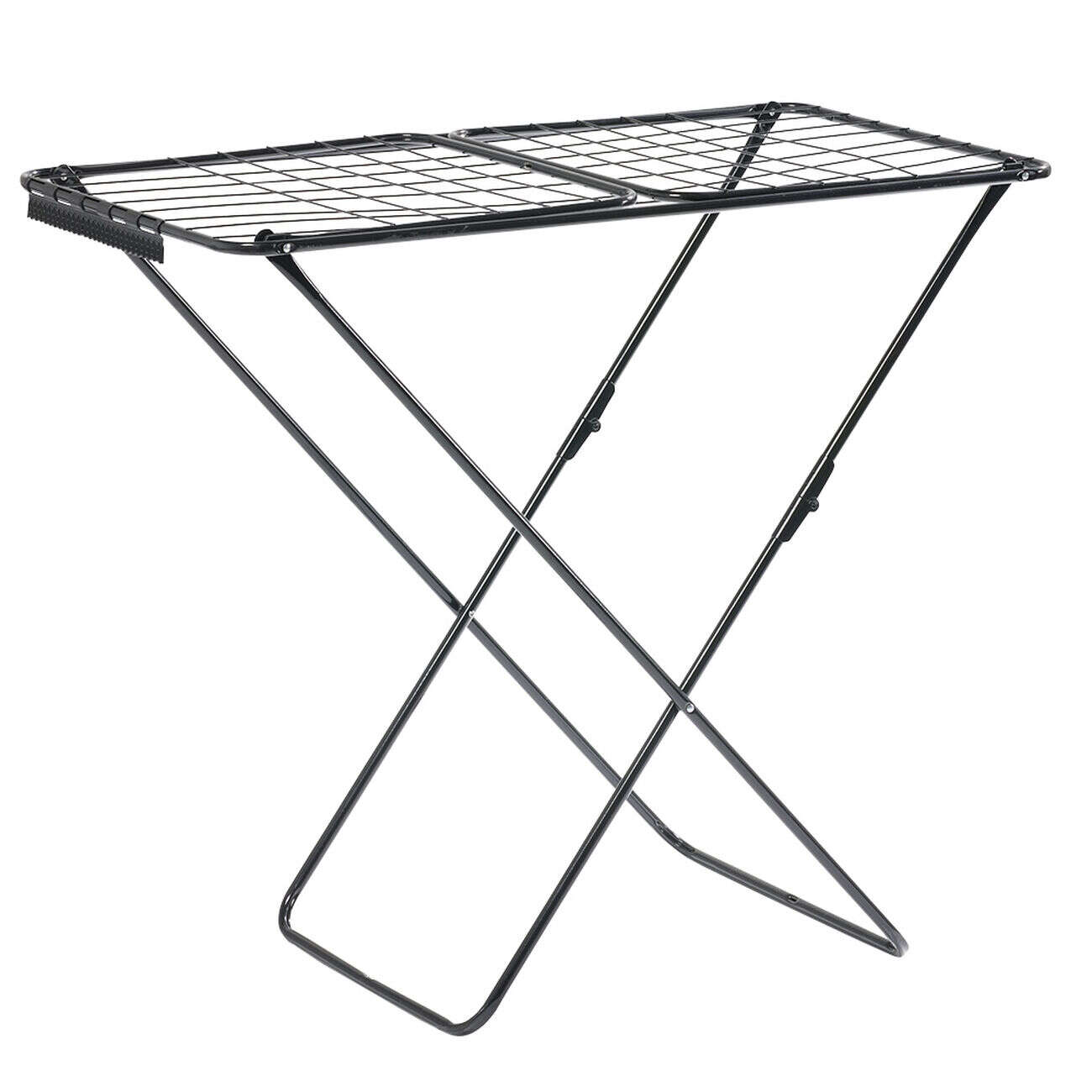 Étendoir à linge pliable séchoir horizontal 18m