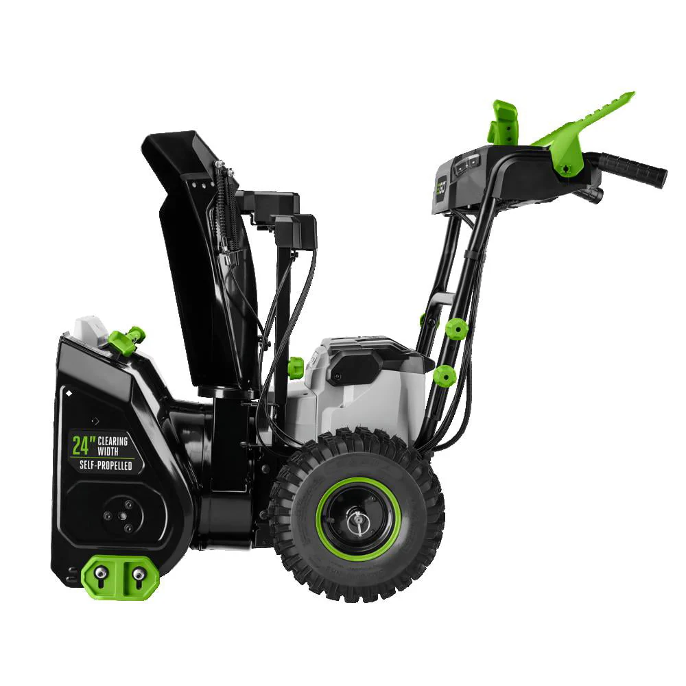 Ego Power+ Snow Blower 24" Self Propelled 2 Stage (Bare Tool) Image 3