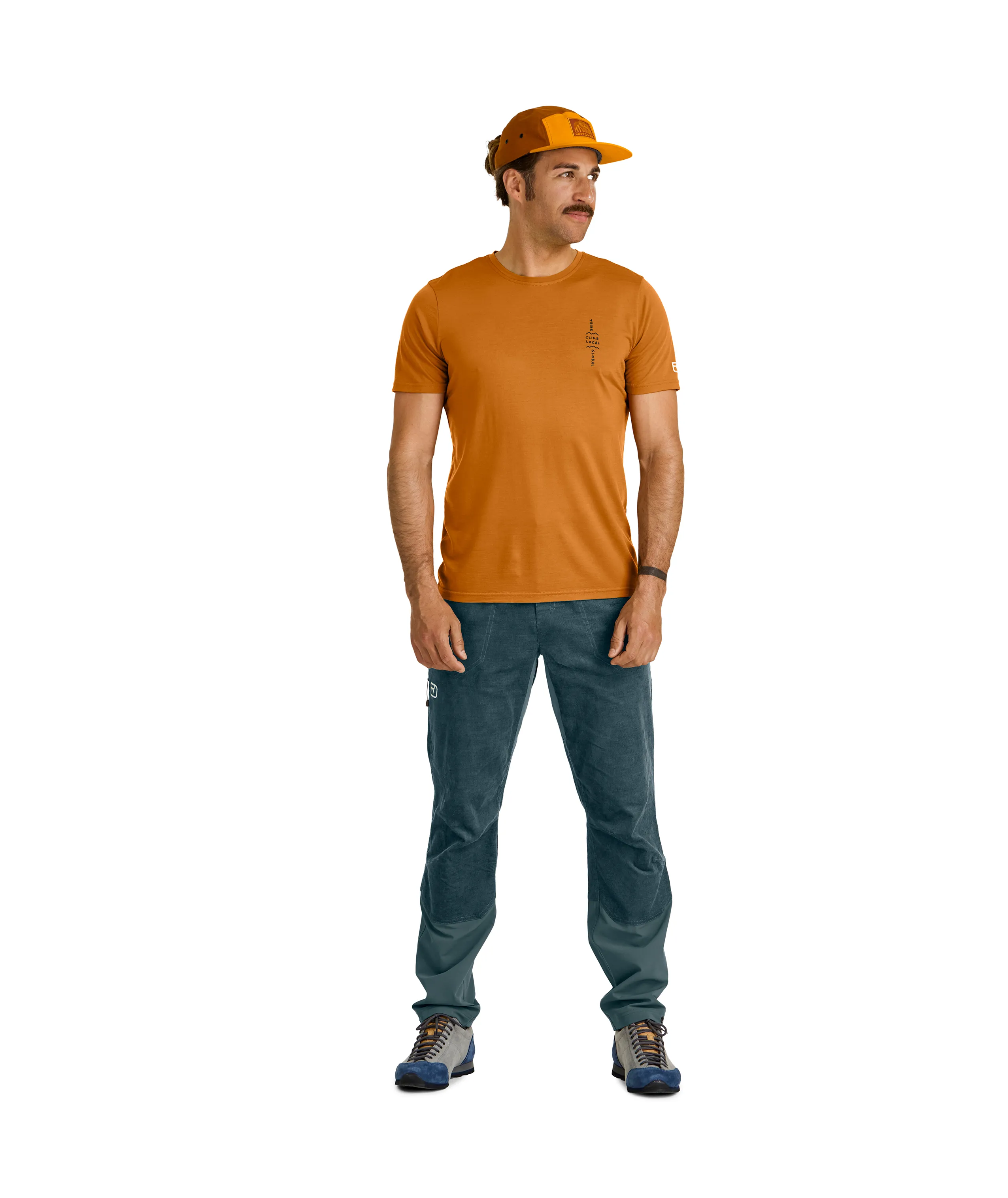 ORTOVOXR CASALE PANTS