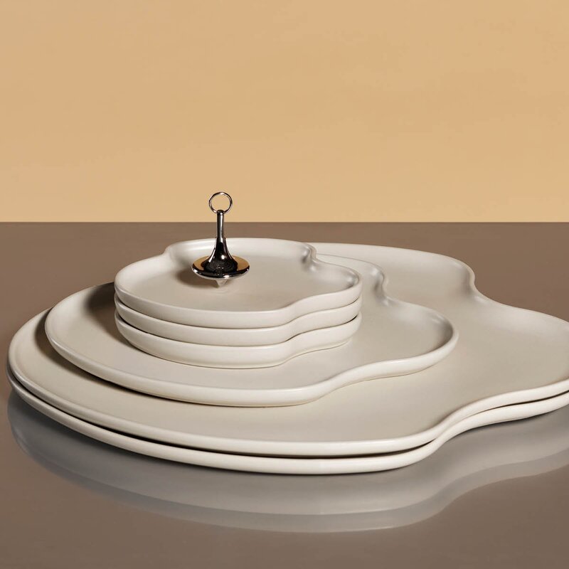Aalto fat 35 cm sand