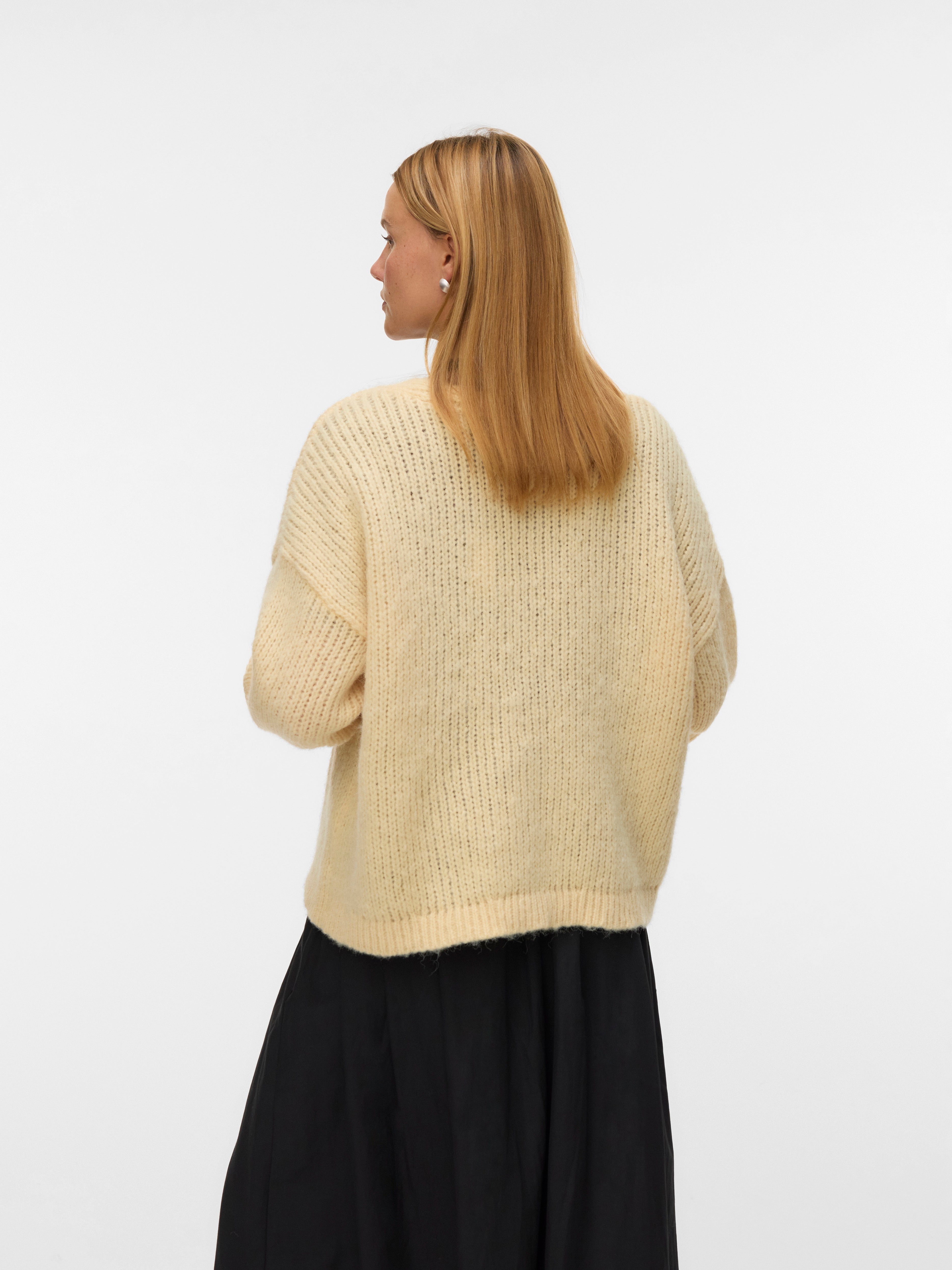 VERO MODA® VMMAYBE Knit Cardigan
