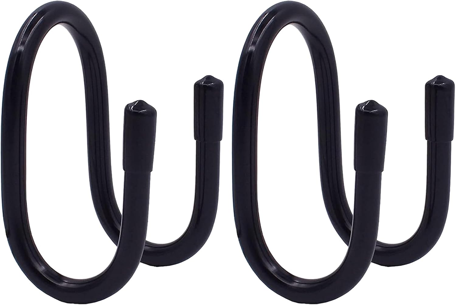 AUXPhome 2 Pack Backpack Hanger for Closet, Strong Bag Hanger Purse Organizer Hooks, Large Closet Hooks for Hanging Handbags, Belts, Hats, Laptop Backpacks, Jeans, Travel Bags - Holds Up to 20 Lbs