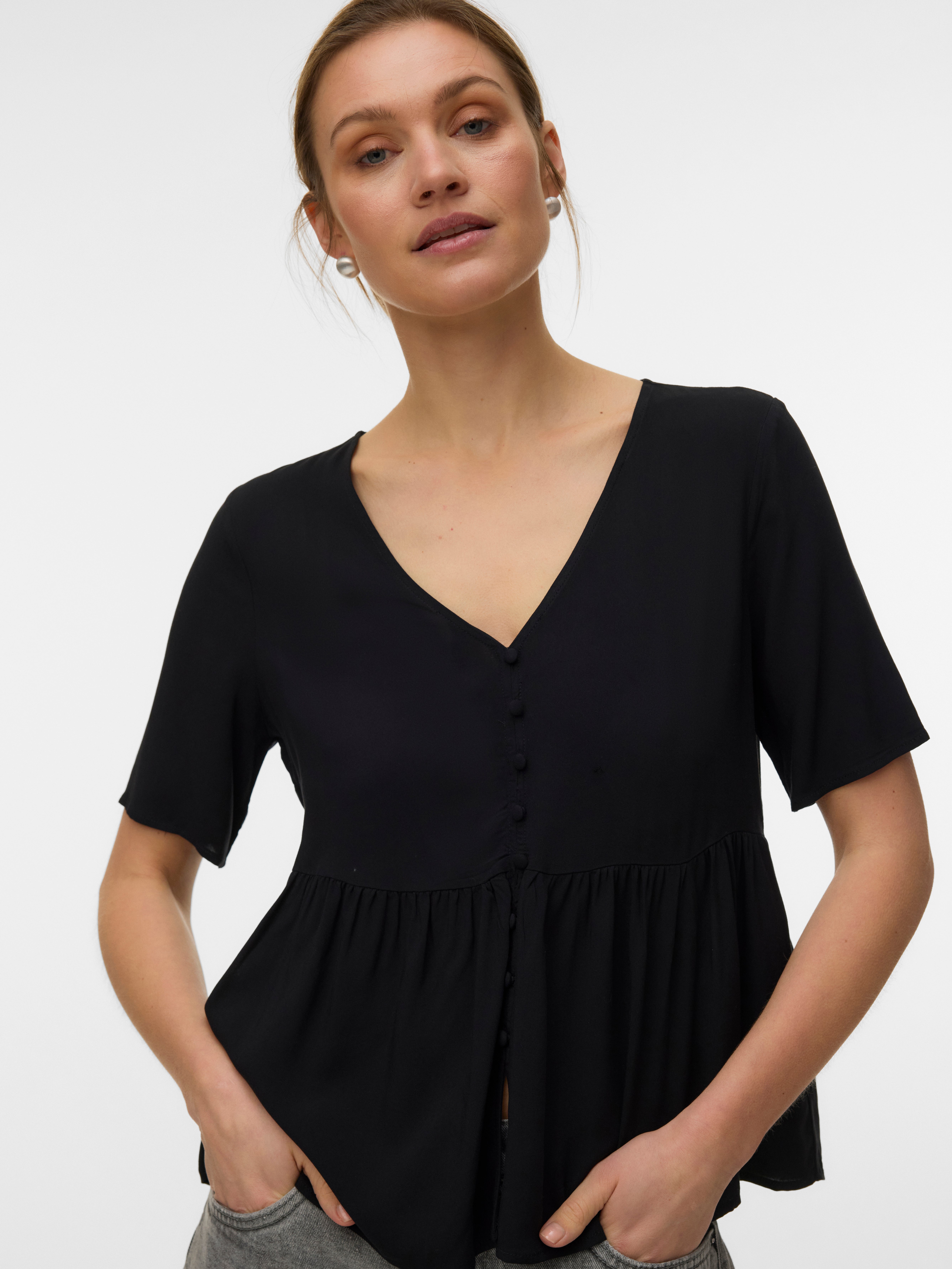 VERO MODA® VMALBA Top