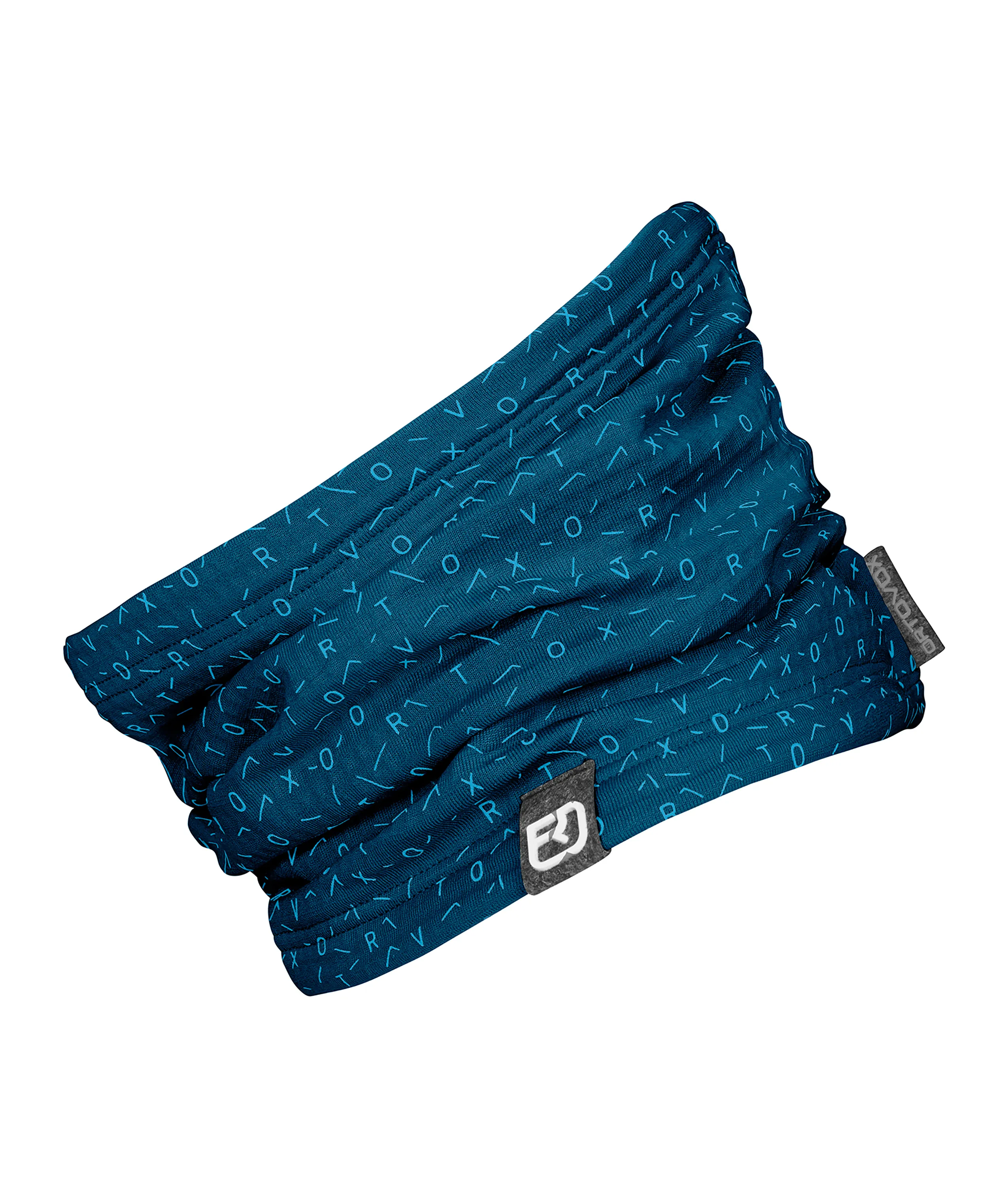 ORTOVOXR FLEECE LIGHT GRID NECKWARMER