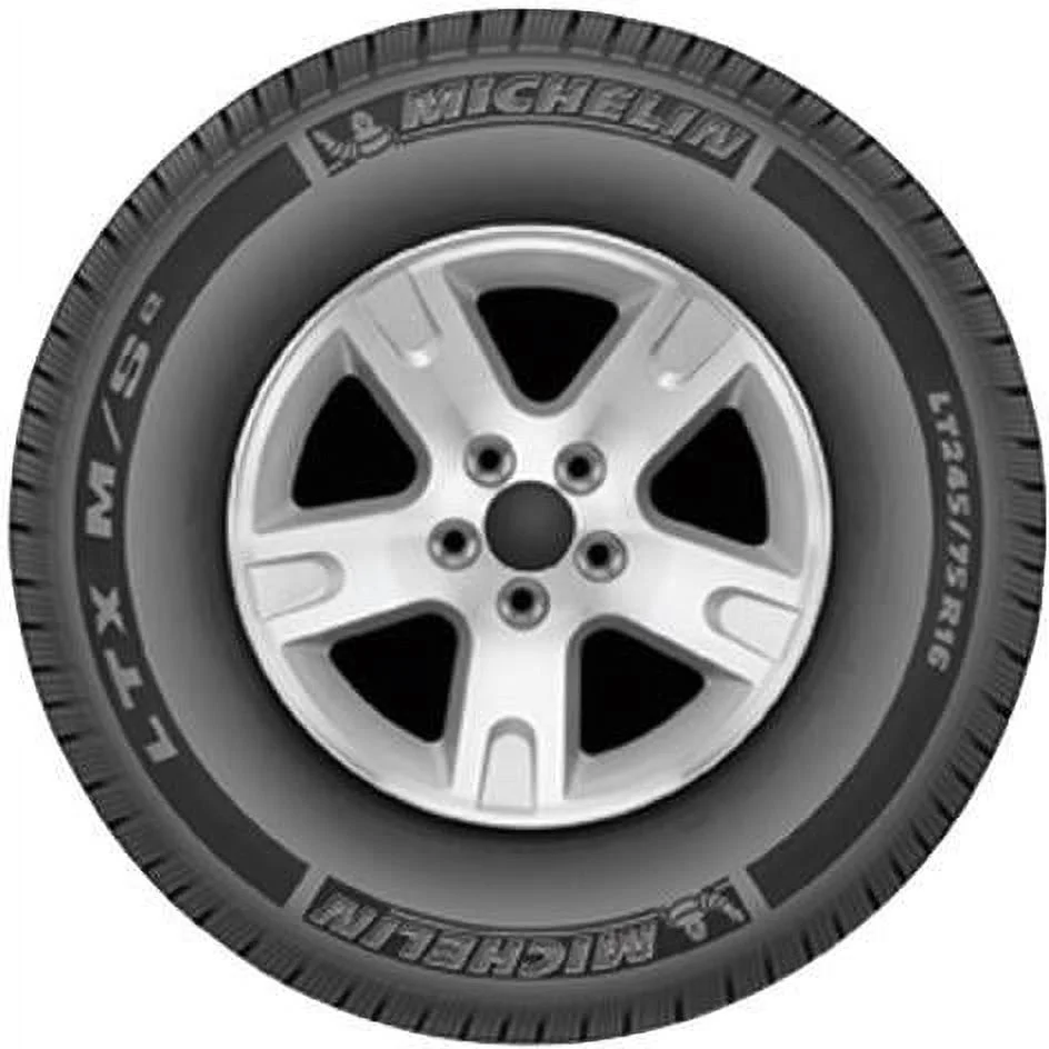 Pneu Defender LTX M/S toutes saisons LT265/60R20/E 121/118R