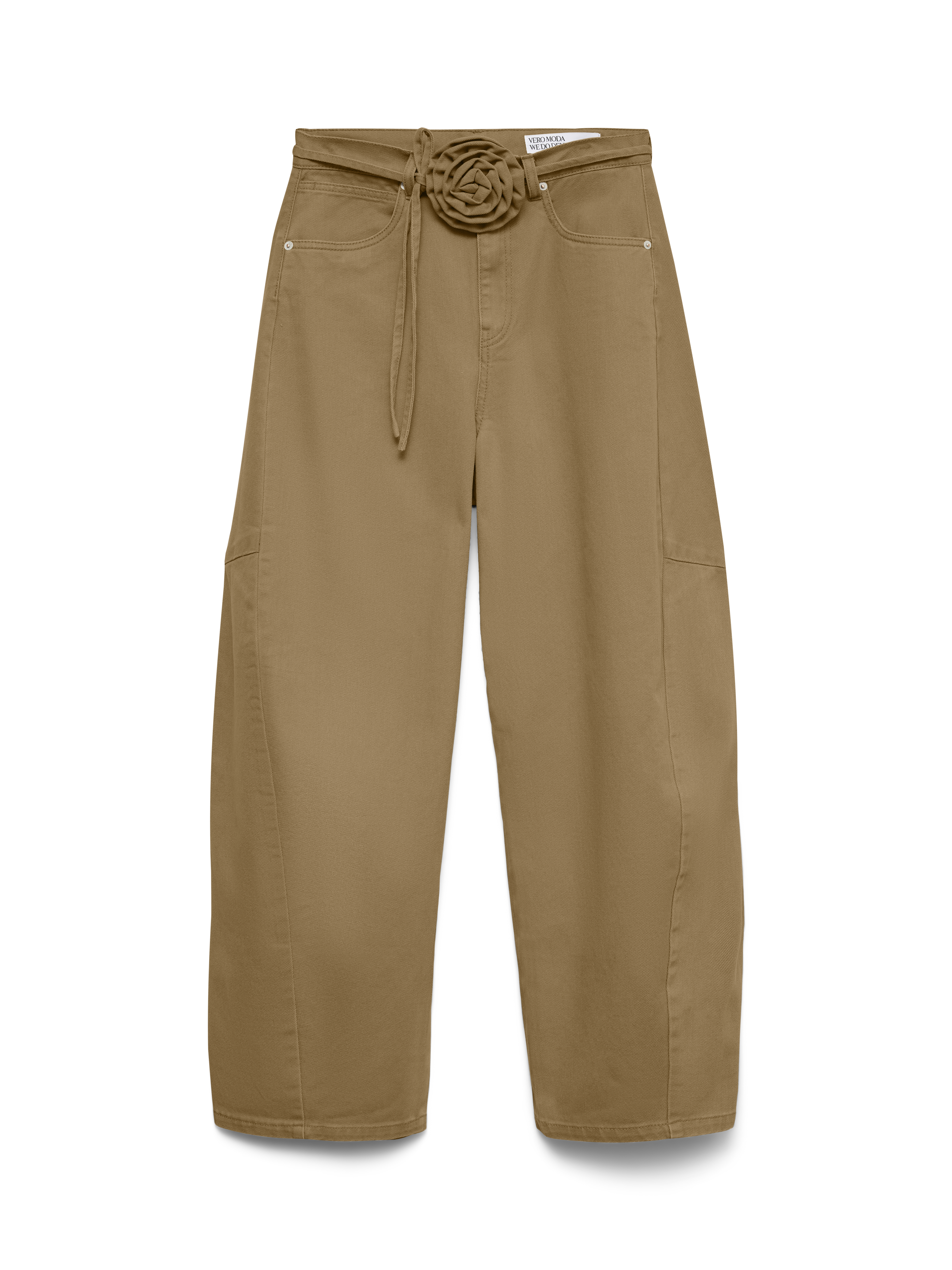VERO MODA® VMKAITLIN High rise Barrel Fit Jeans