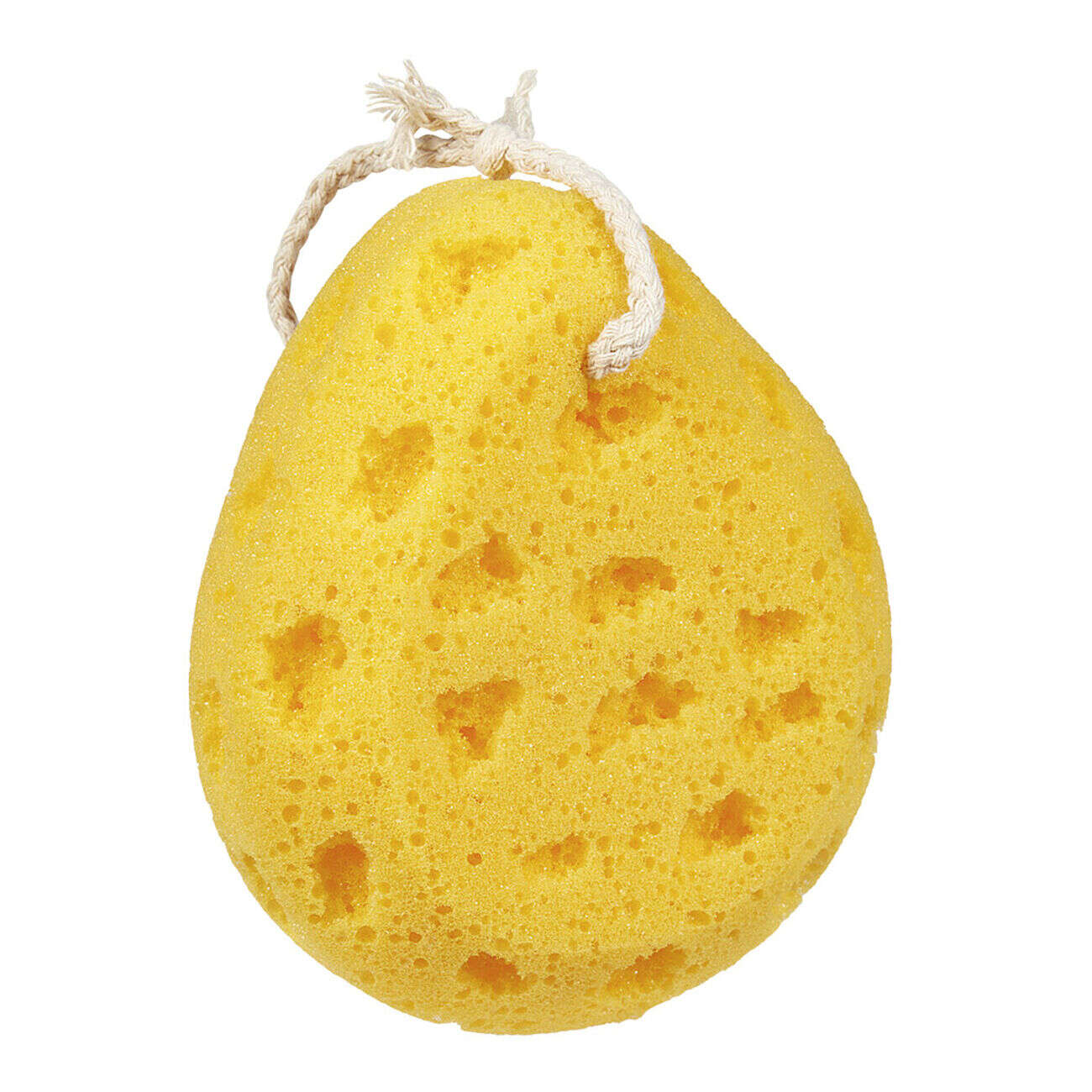 Éponge pour le corps bain douche