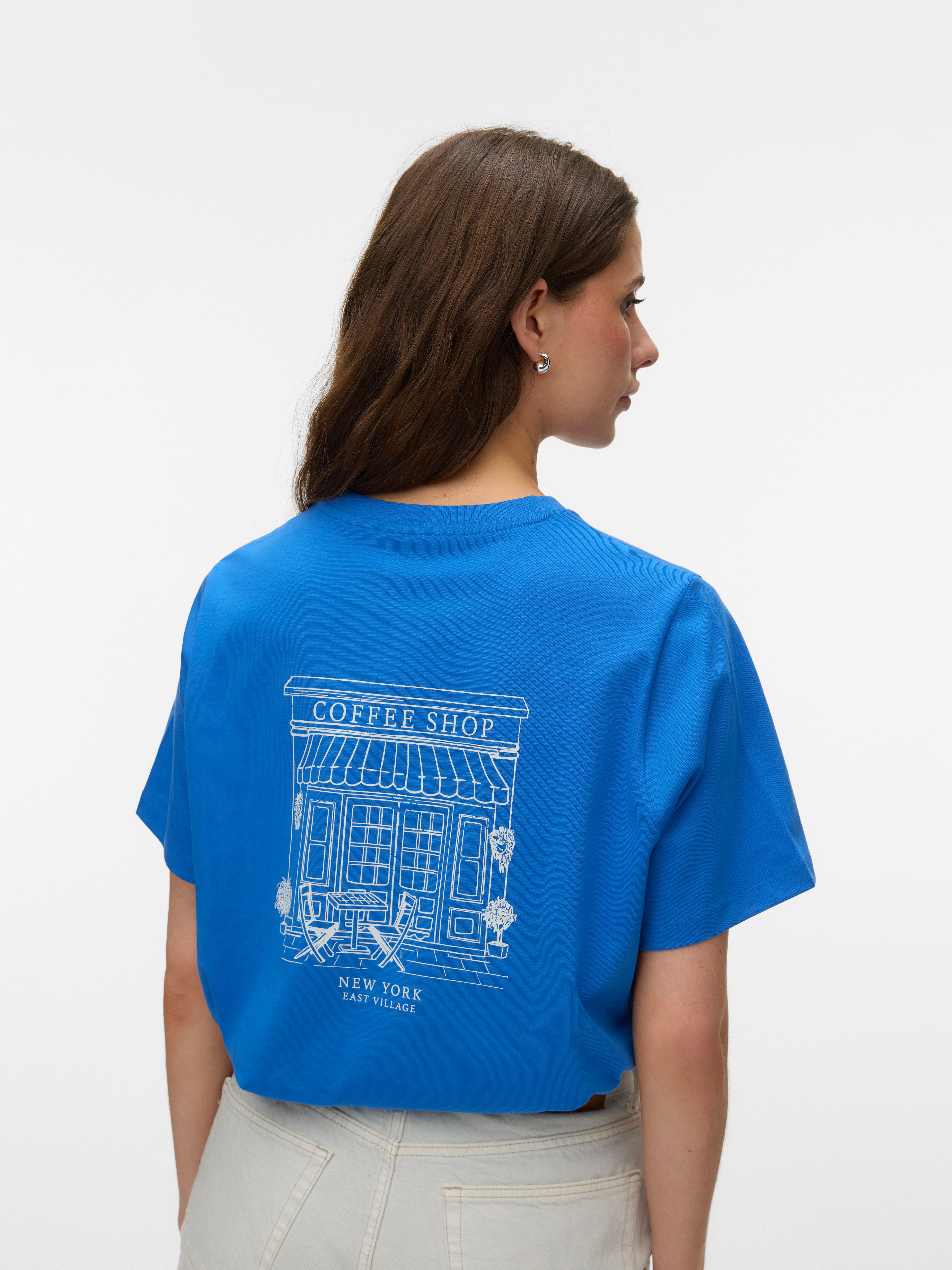 VERO MODA® VMYVONNE T-Shirt