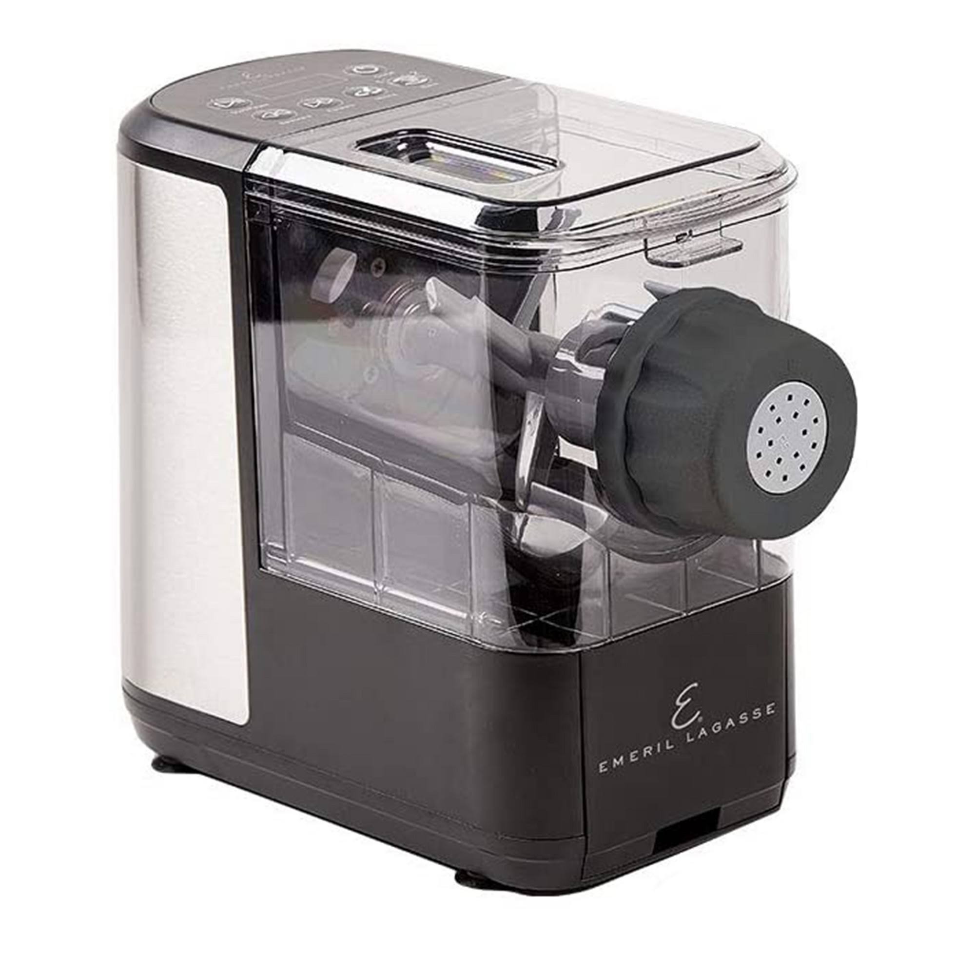 Emeril Everyday Emeril Lagasse Pasta & Beyond, Automatic Pasta and Noodle Maker with Slow Juicer
