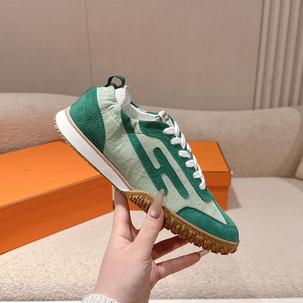 HERMES Jet sneaker
