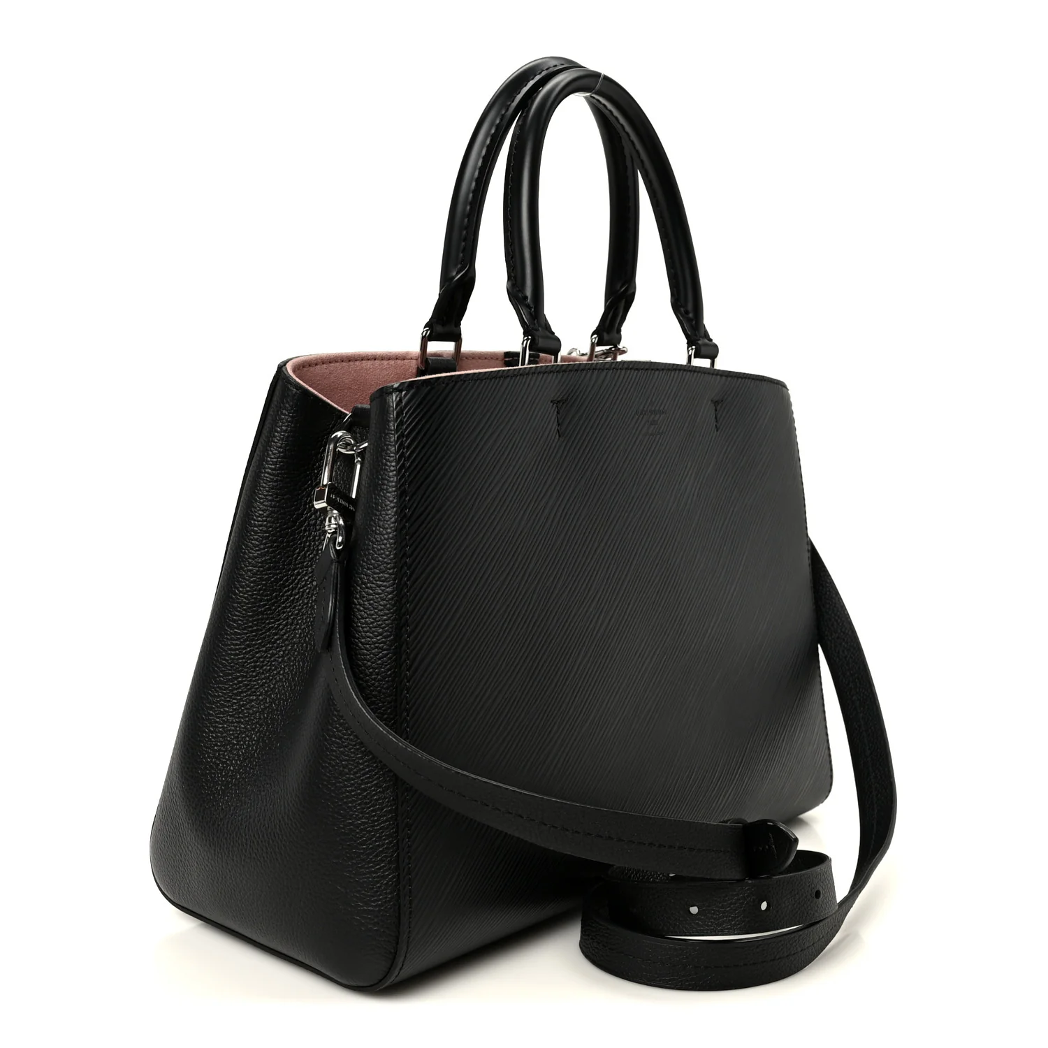 Epi Marelle Tote MM Black