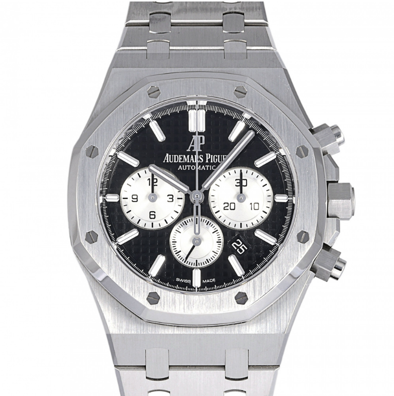 オーデマ・ピゲ AUDEMARS PIGUET ロイヤルオーク クロノグラフ 26331ST.OO.1220ST.02