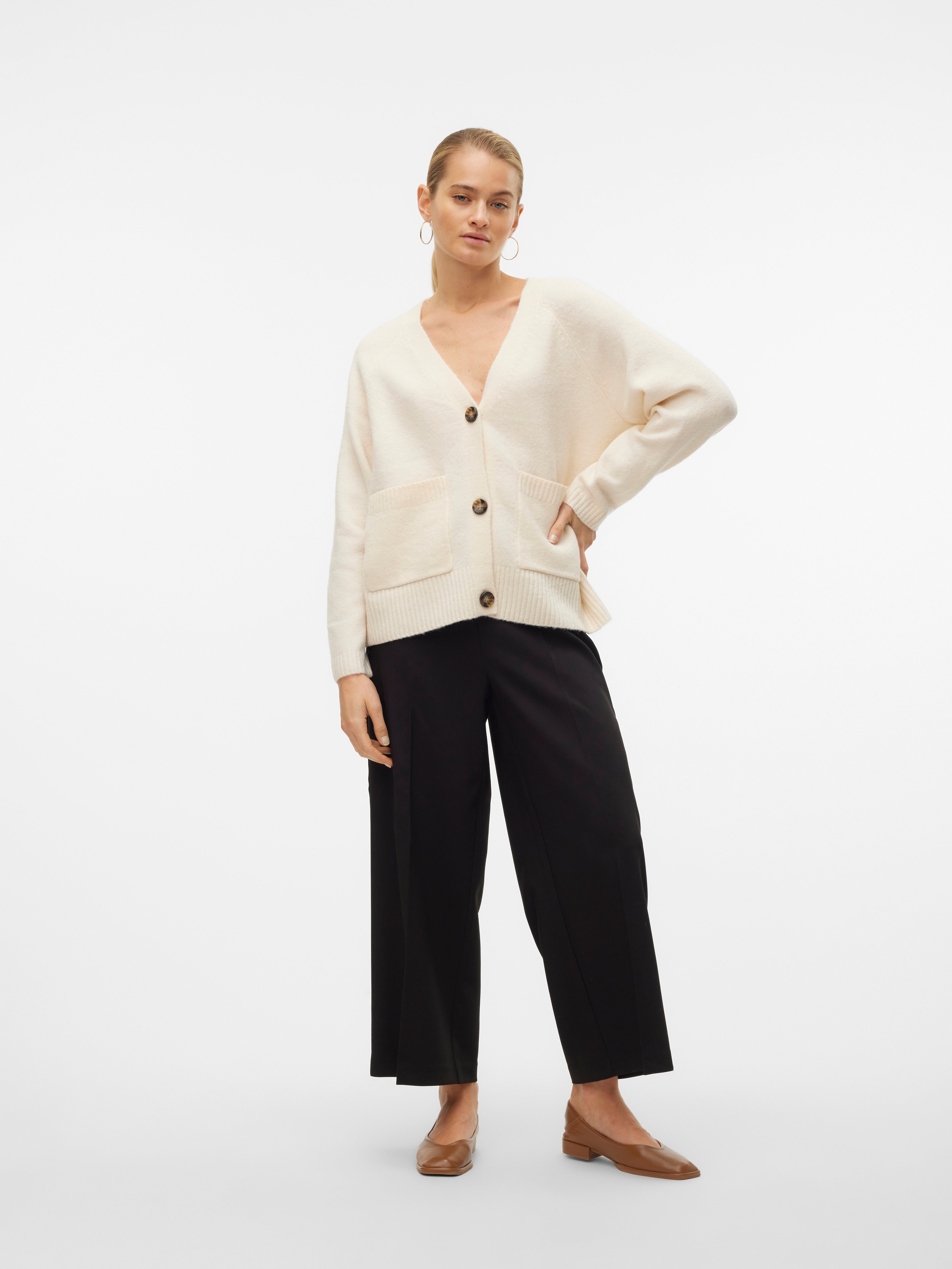 VERO MODA® VMBOOM Knit Cardigan