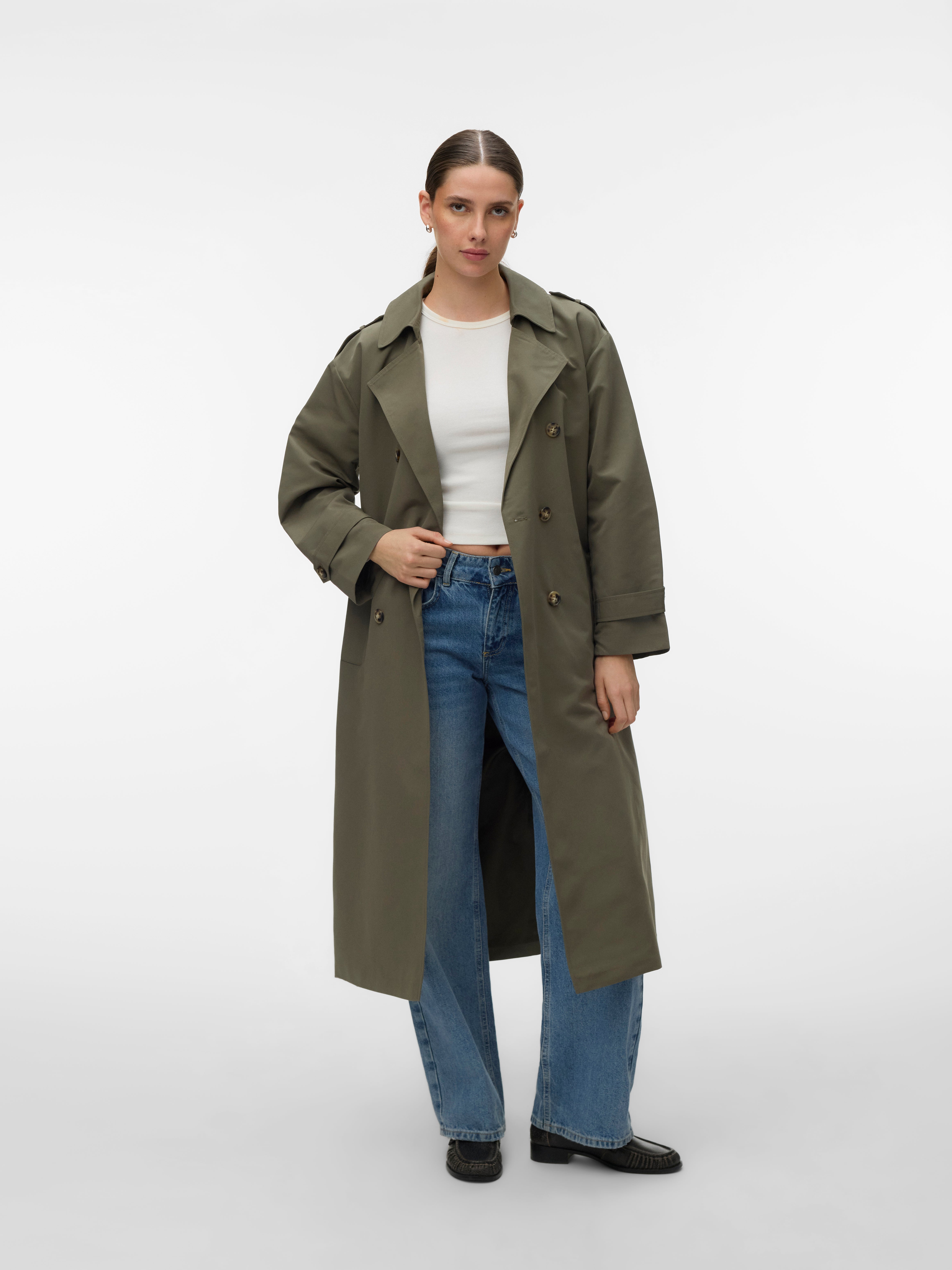 VERO MODA® VMMOE Trenchcoat