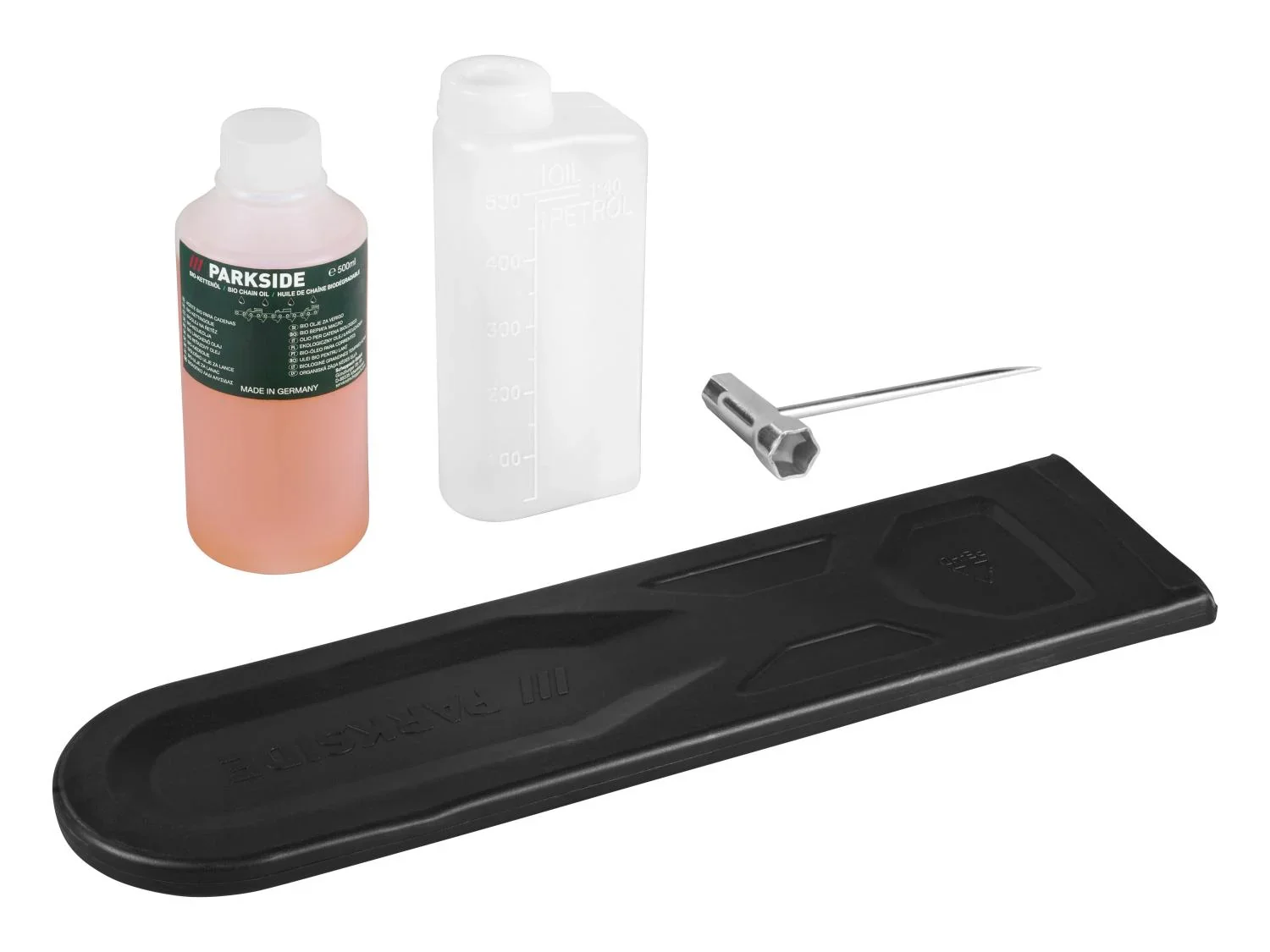 PARKSIDE Trononneuse  essence PBKS 46 B2, guide 16, 46 cm