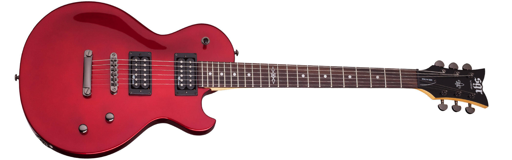 Solo-II SGR by Schecter