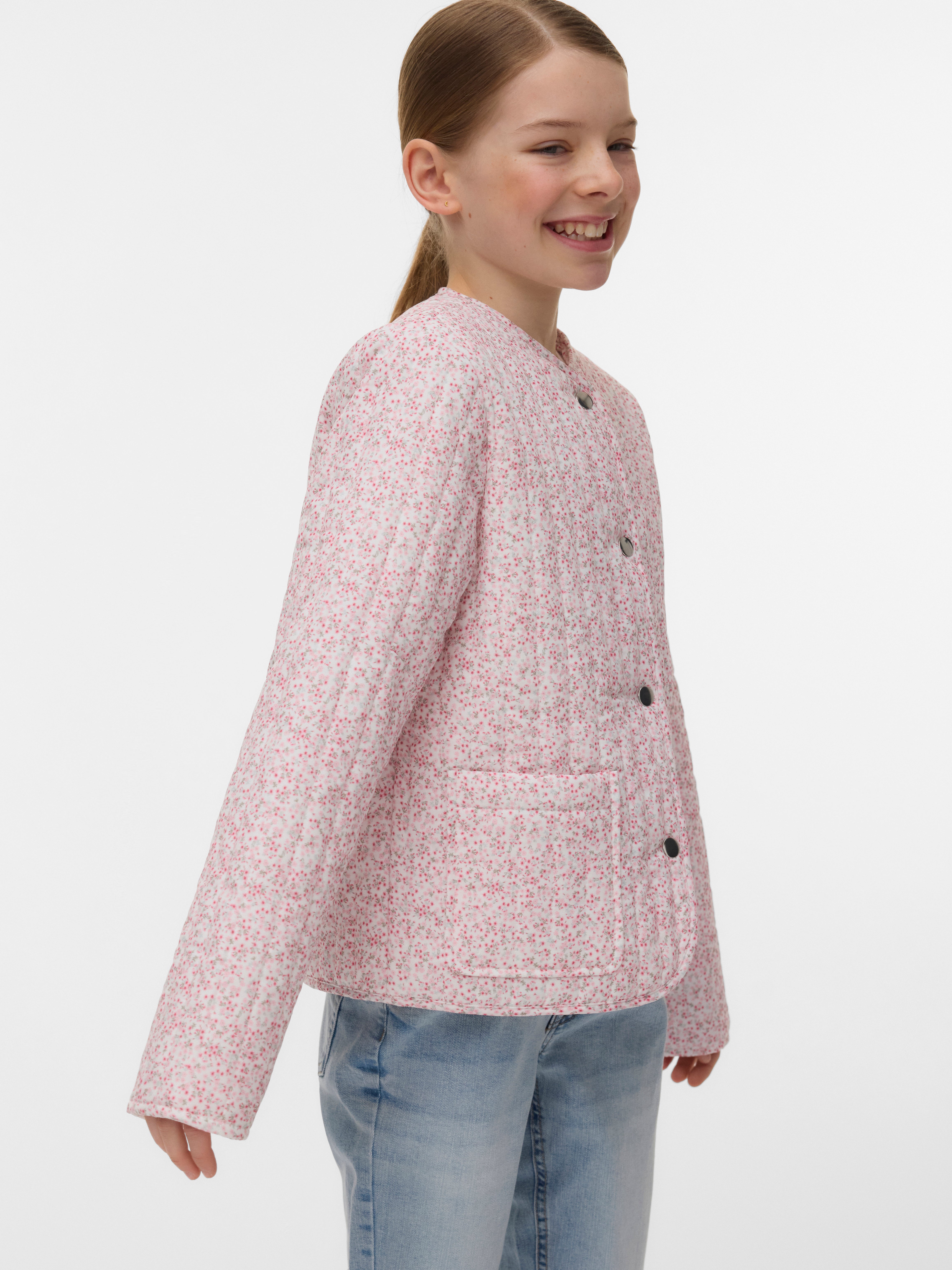 VERO MODA® VMANNIE Quilted Jacket