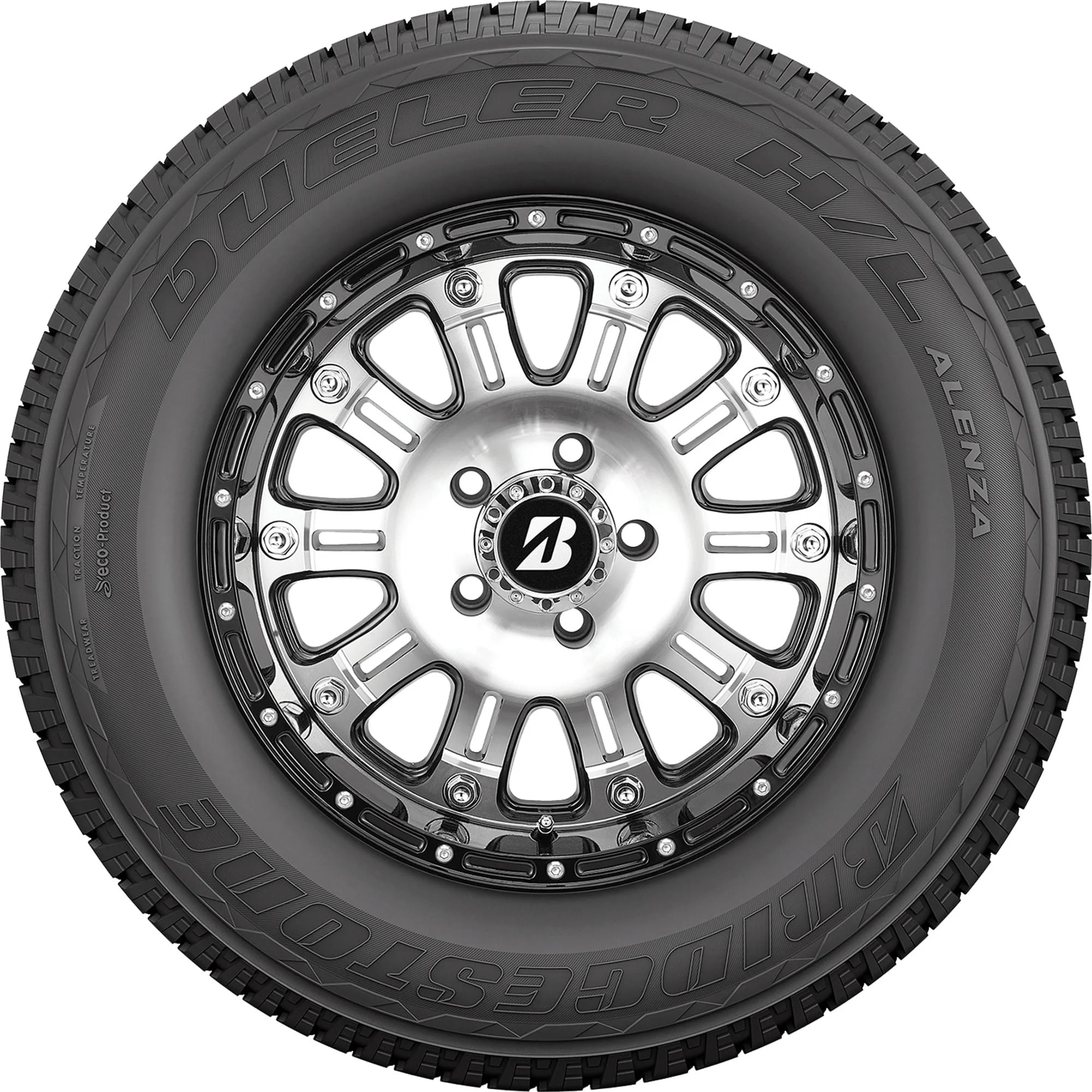 Dueler H/L 400 P245/55R19 103S BSW - Image 2