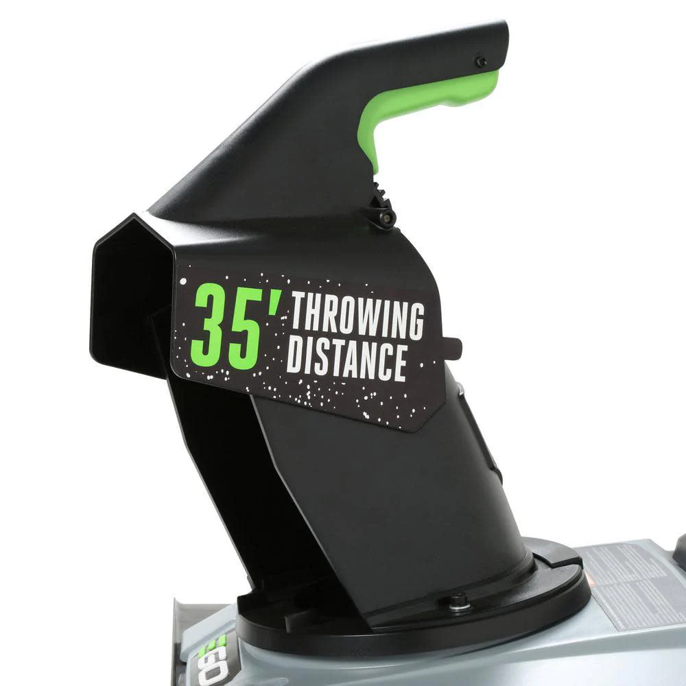 Ego SNT2100 Cordless Snow Blower 21in Single Stage Tool Only SNT2100(New) Image 8