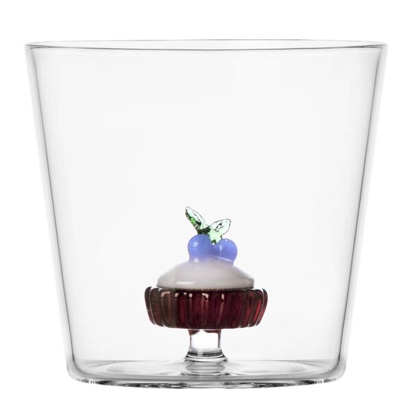 Pâtisserie vannglass 35 cl blåbærkake