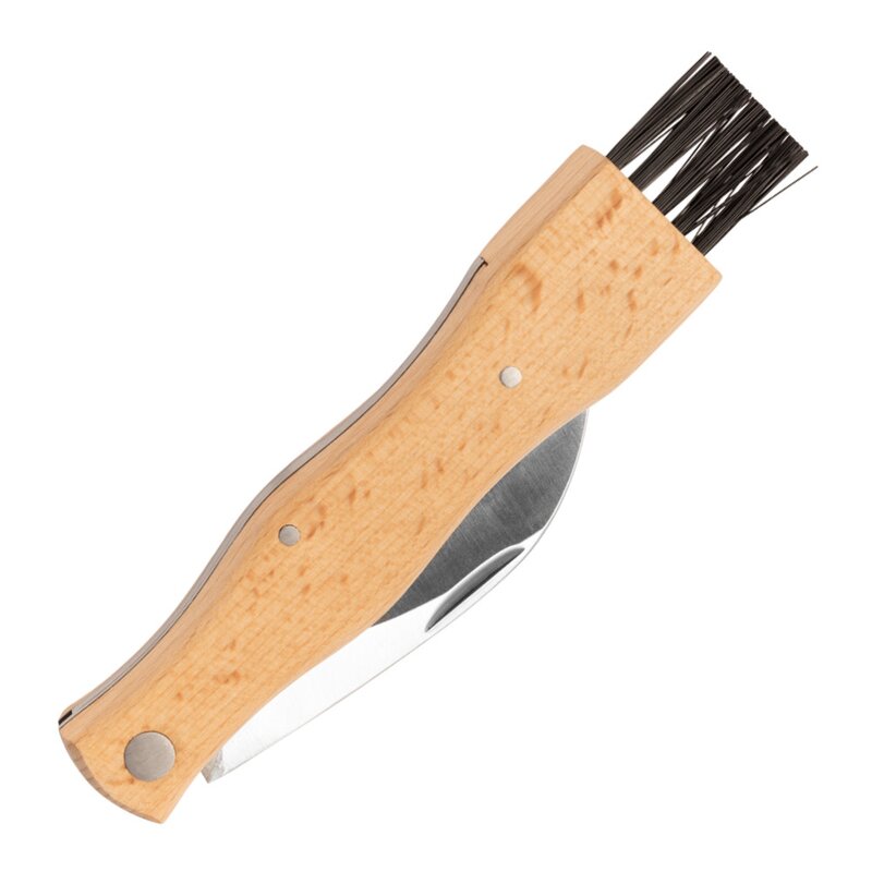 Classic soppkniv 14 cm bøk/svart