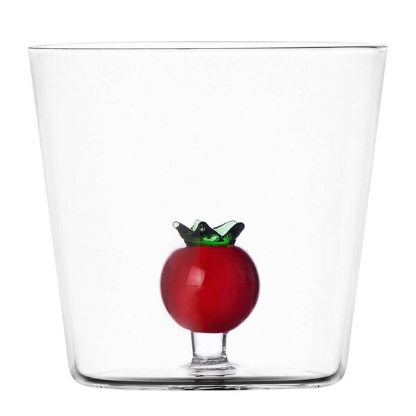 Vegetables vannglass 35 cl tomat