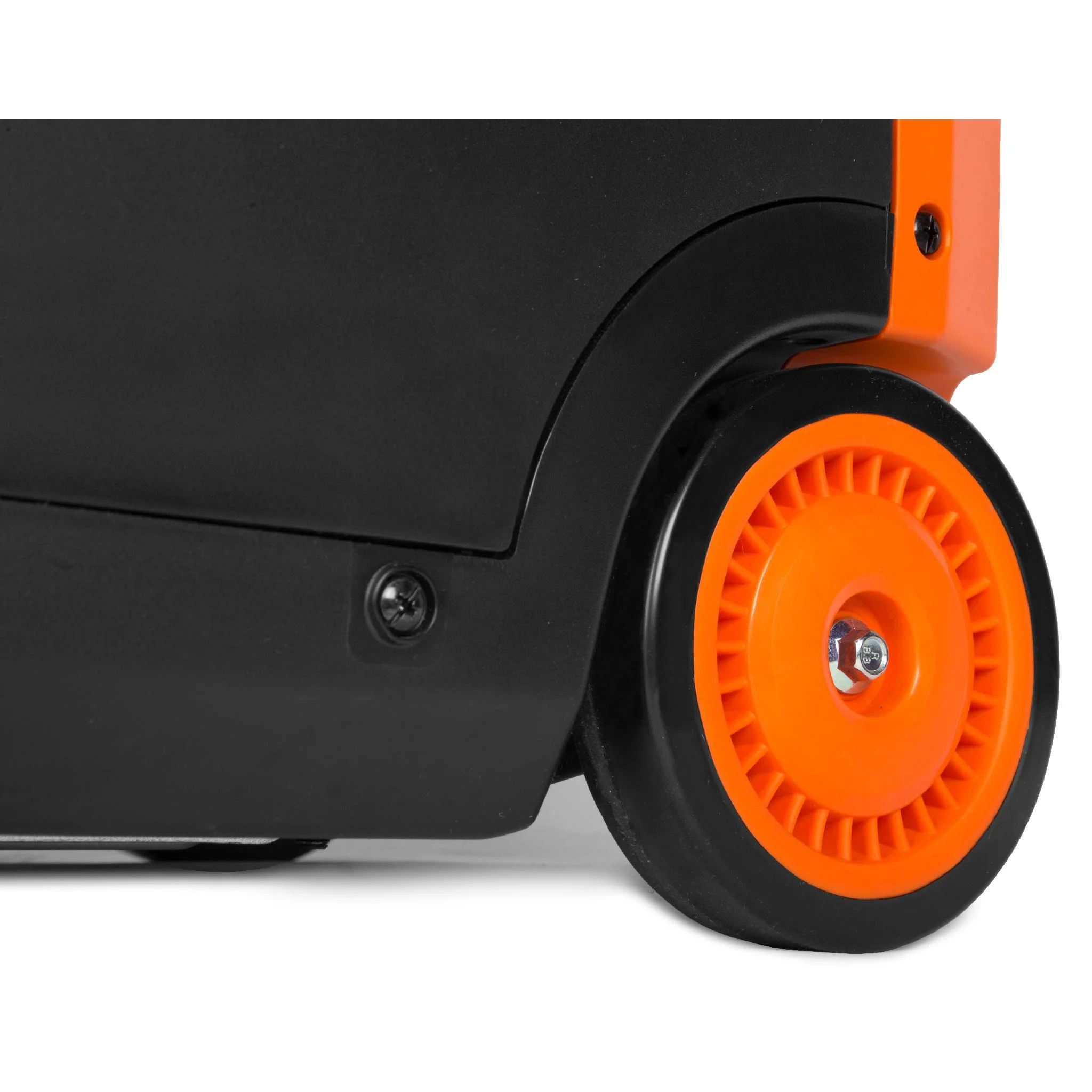 4800-Watt Portable Inverter Generator, RV-Ready, Quiet and Lightweight with Fuel Shut Off - Image 7