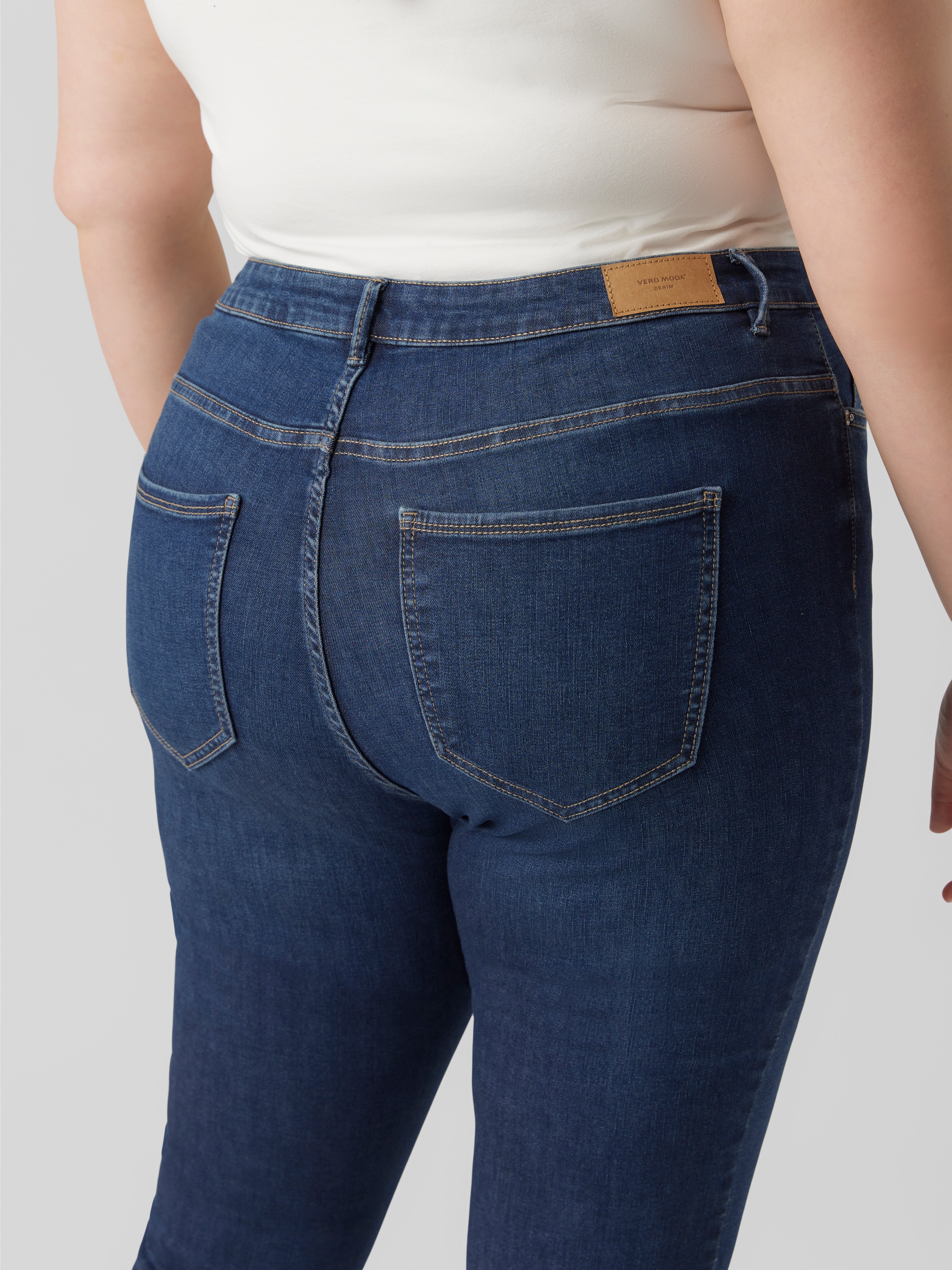 VERO MODA® VMCPHIA High rise Skinny Fit Jeans