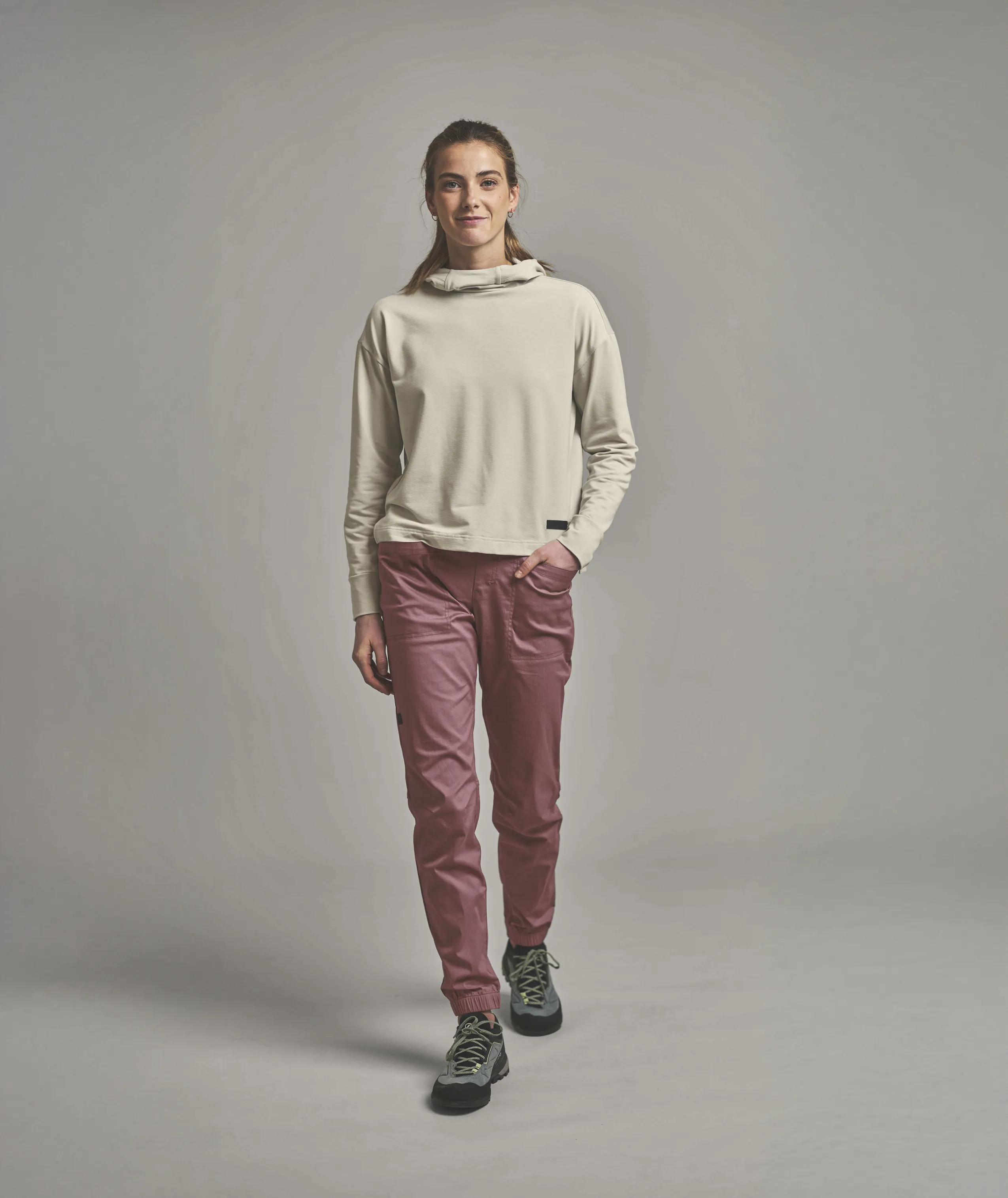 ORTOVOXR AFFINITY HOODY