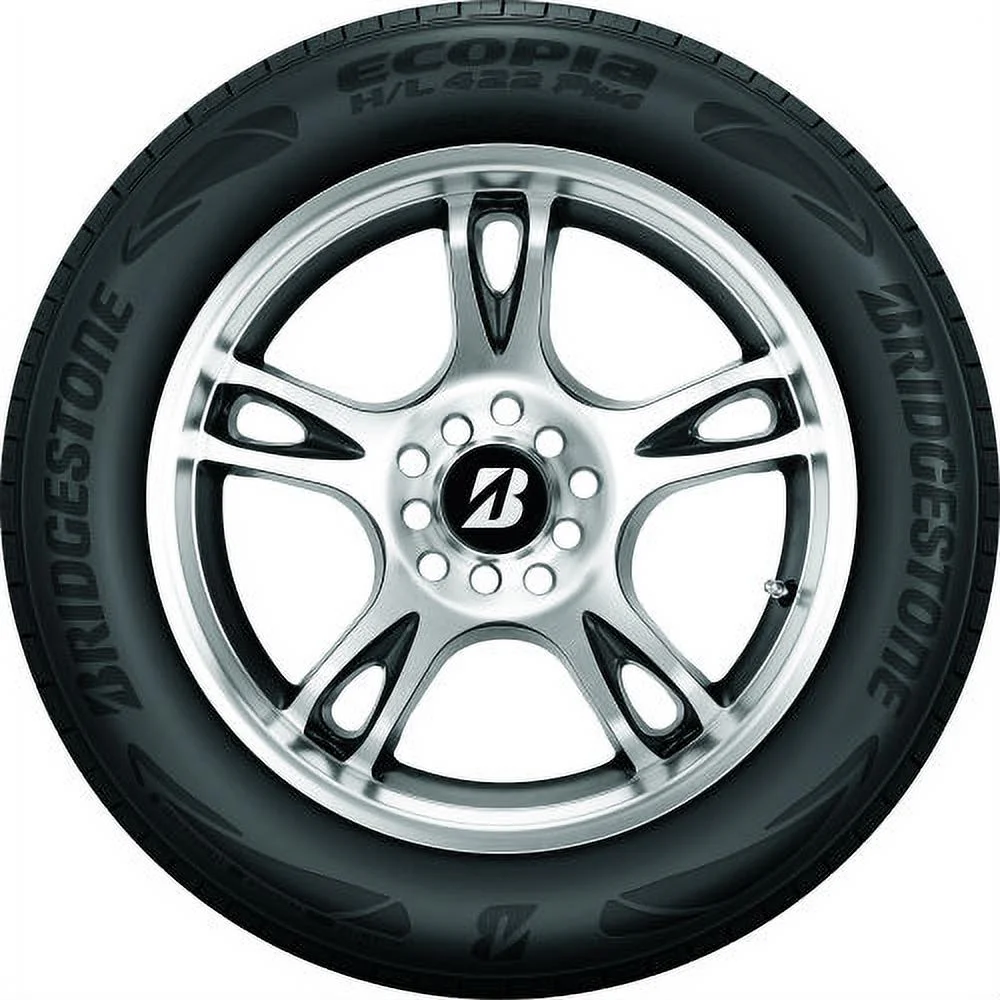 Bridgestone Ecopia H/L 422 Plus 225/65R17 102H Tire